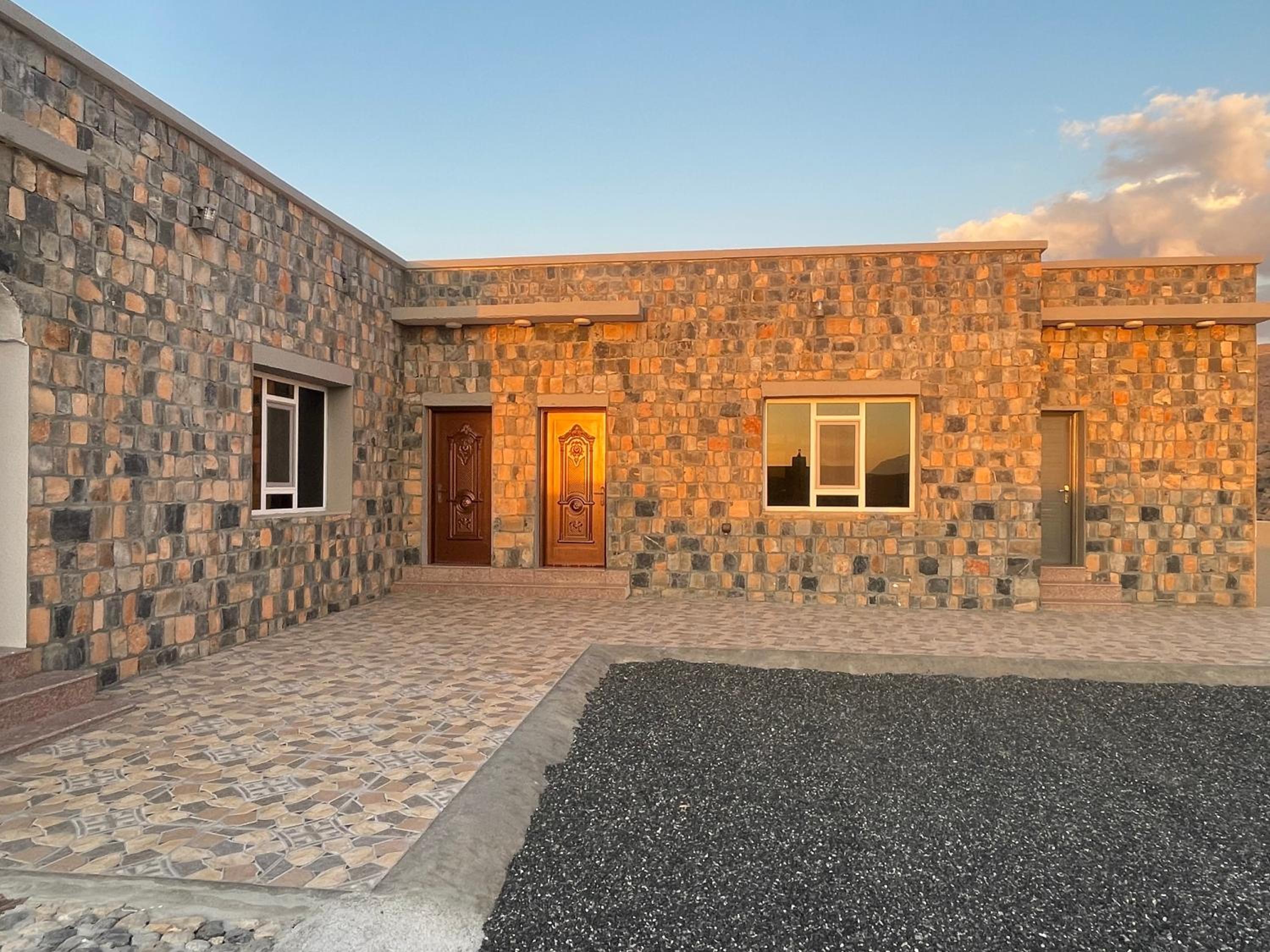 Two-Bedroom House