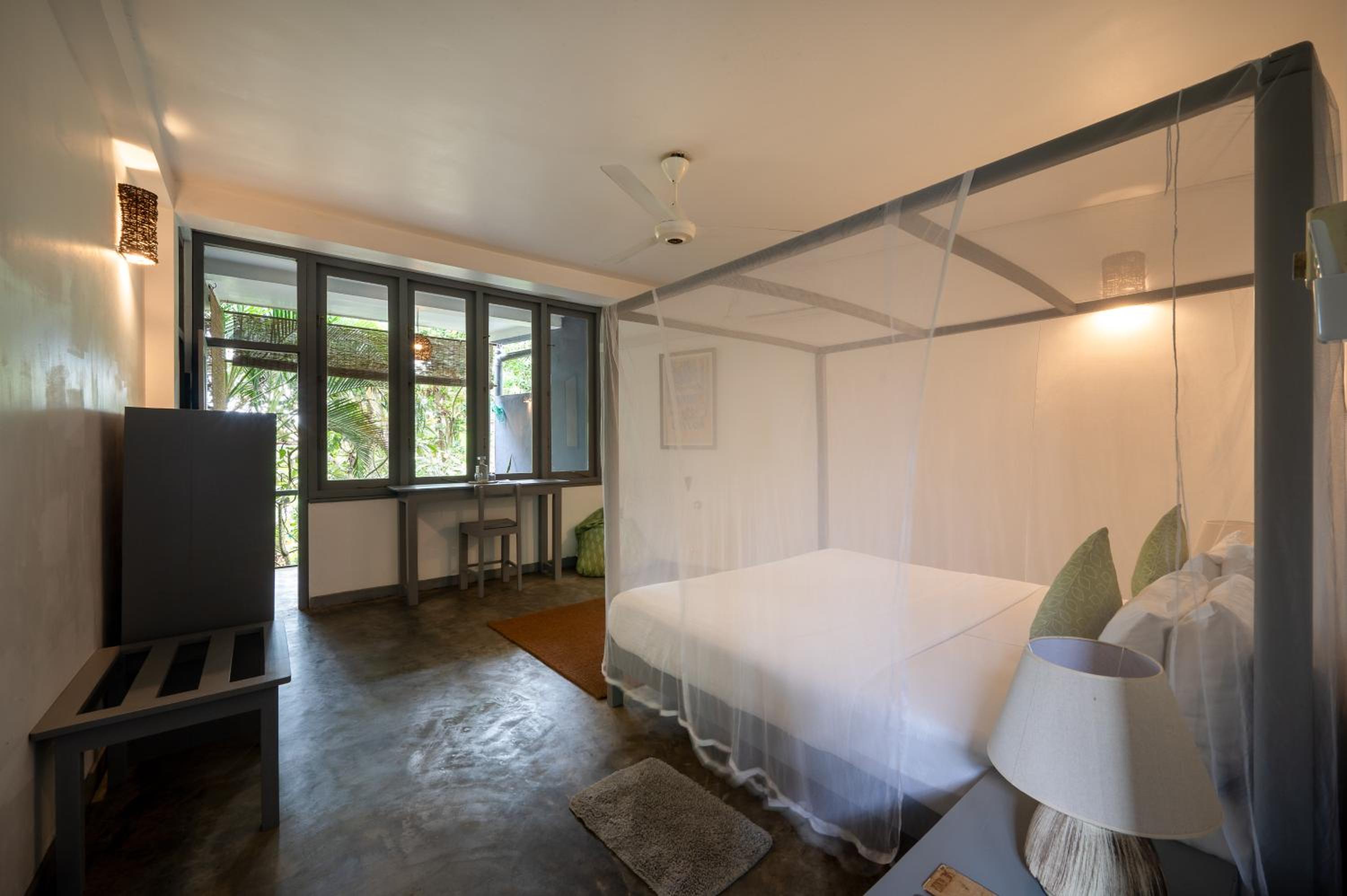 Open Yoga Room