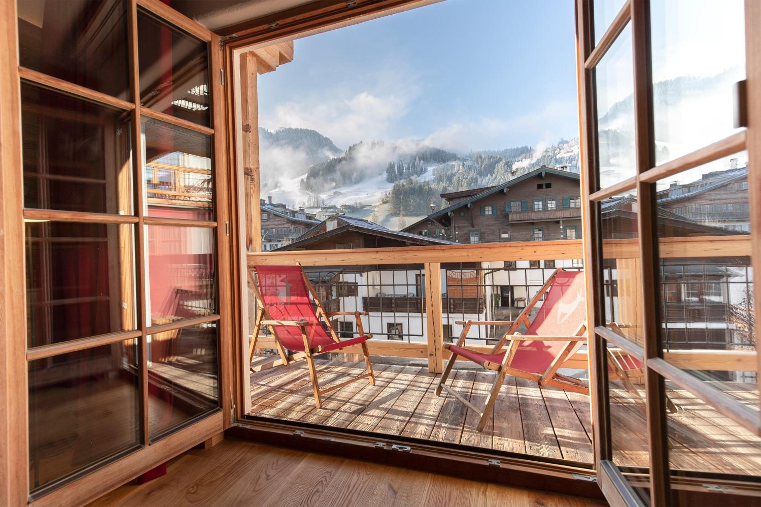Comfort Double Room with Mountain View - Photo 2