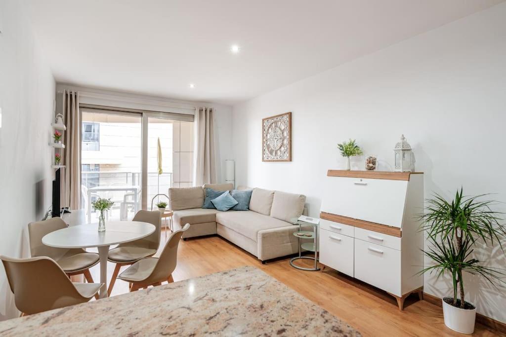Apartamento con vista al mar