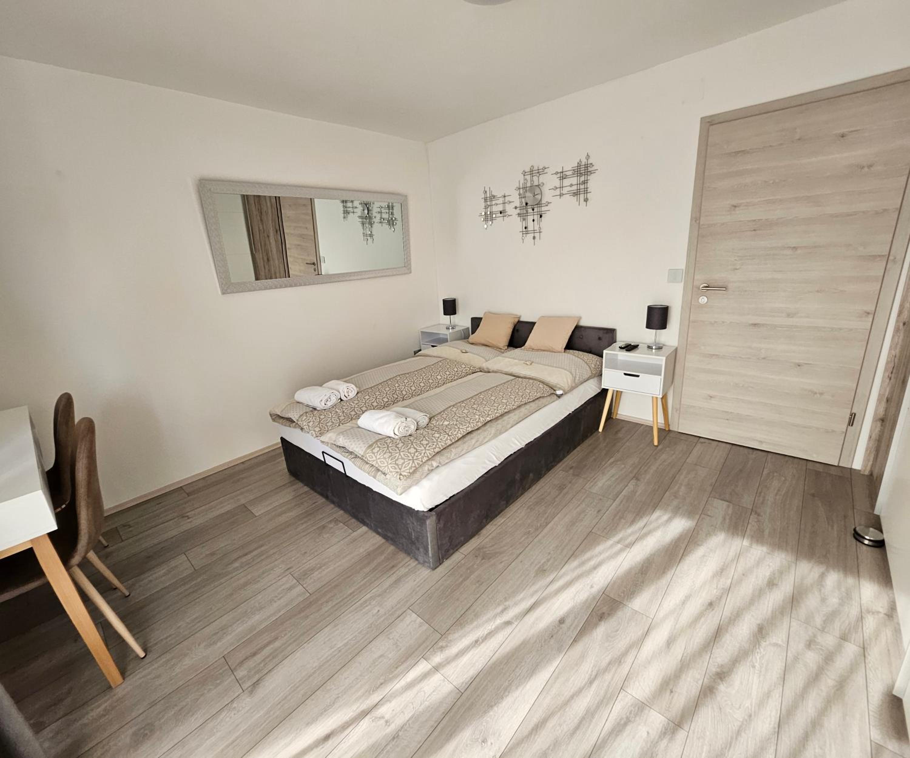 Double Room with Terrace photo 3