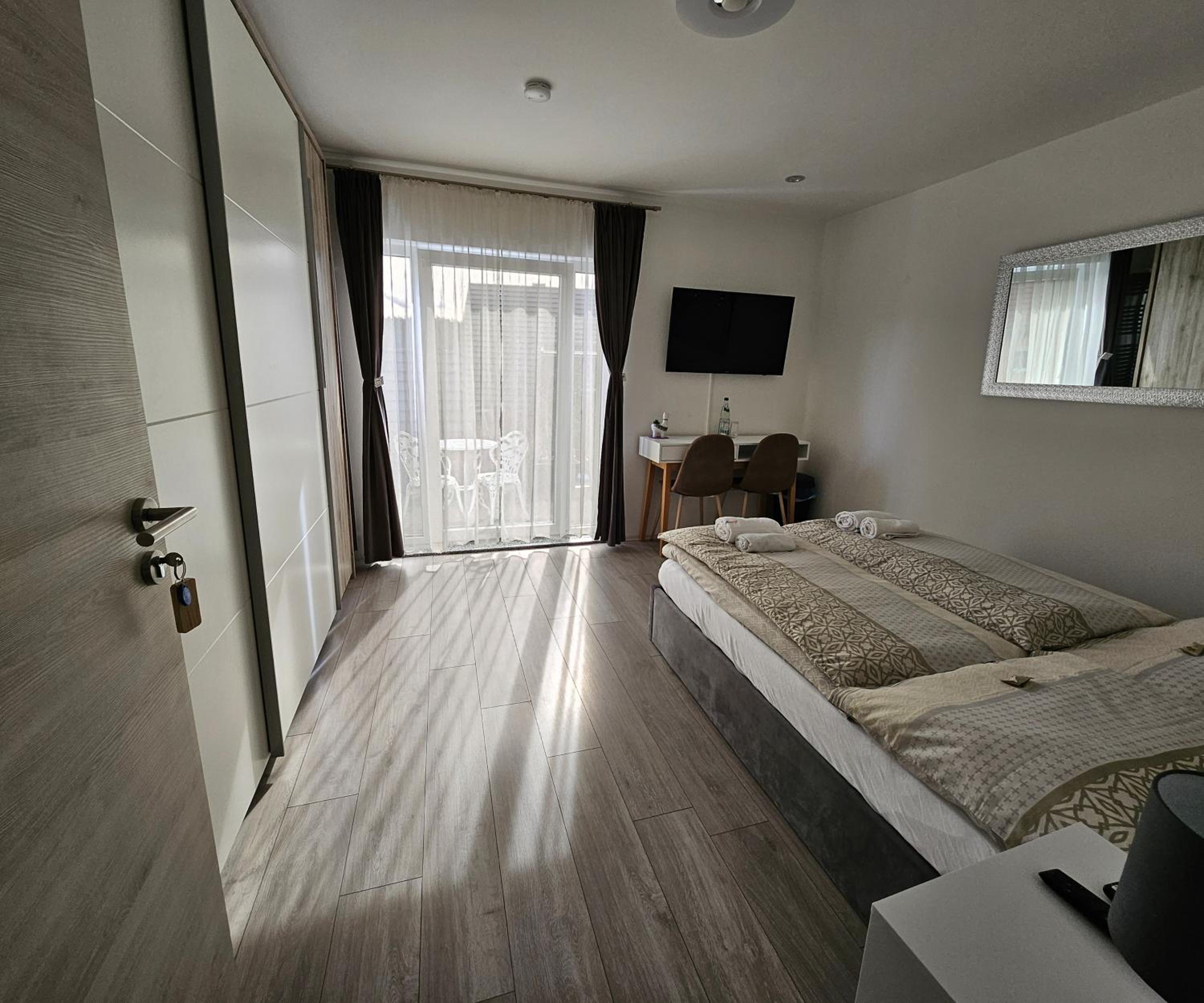 Double Room with Terrace photo 2