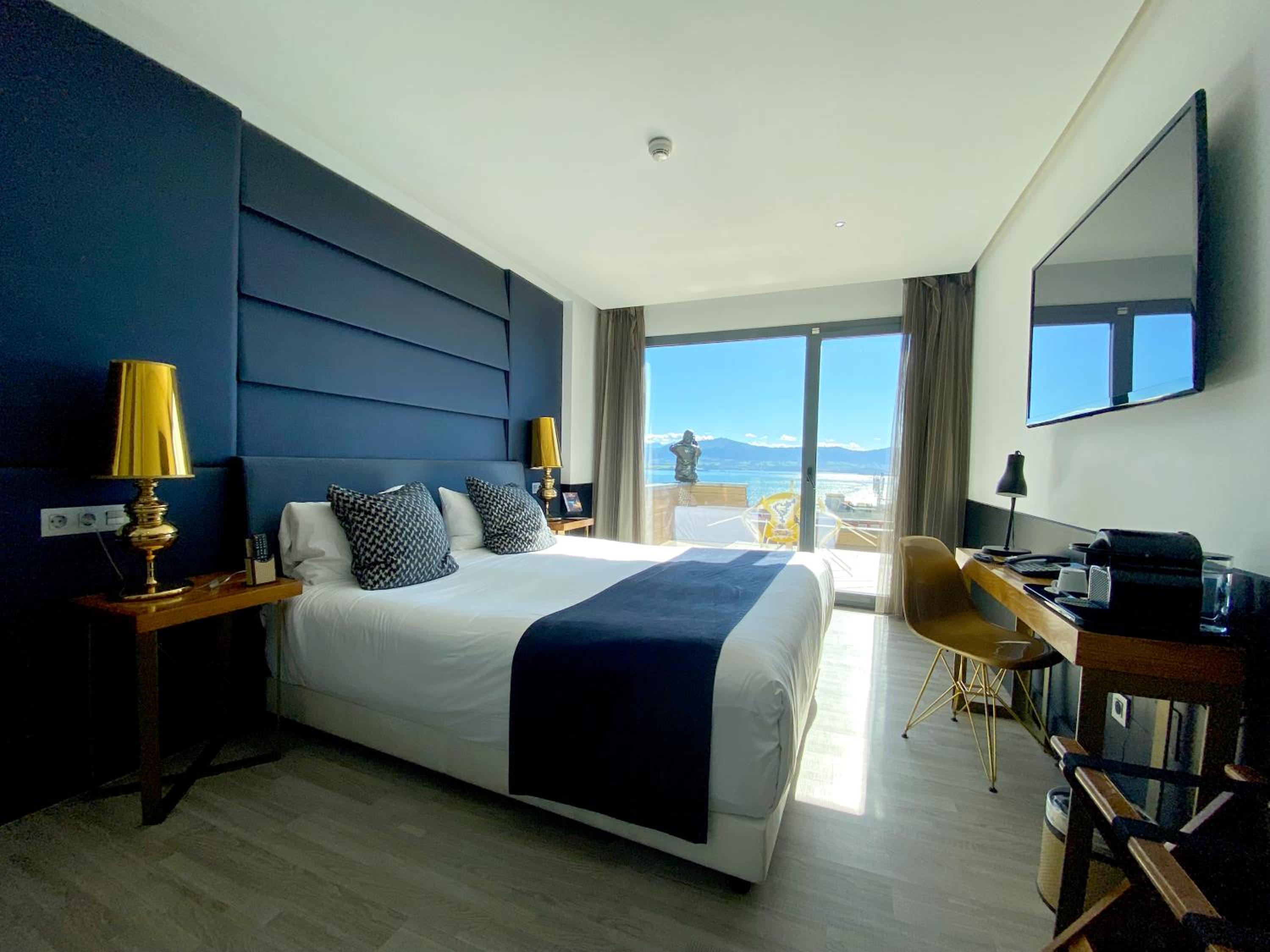 Habitación Doble con Terraza