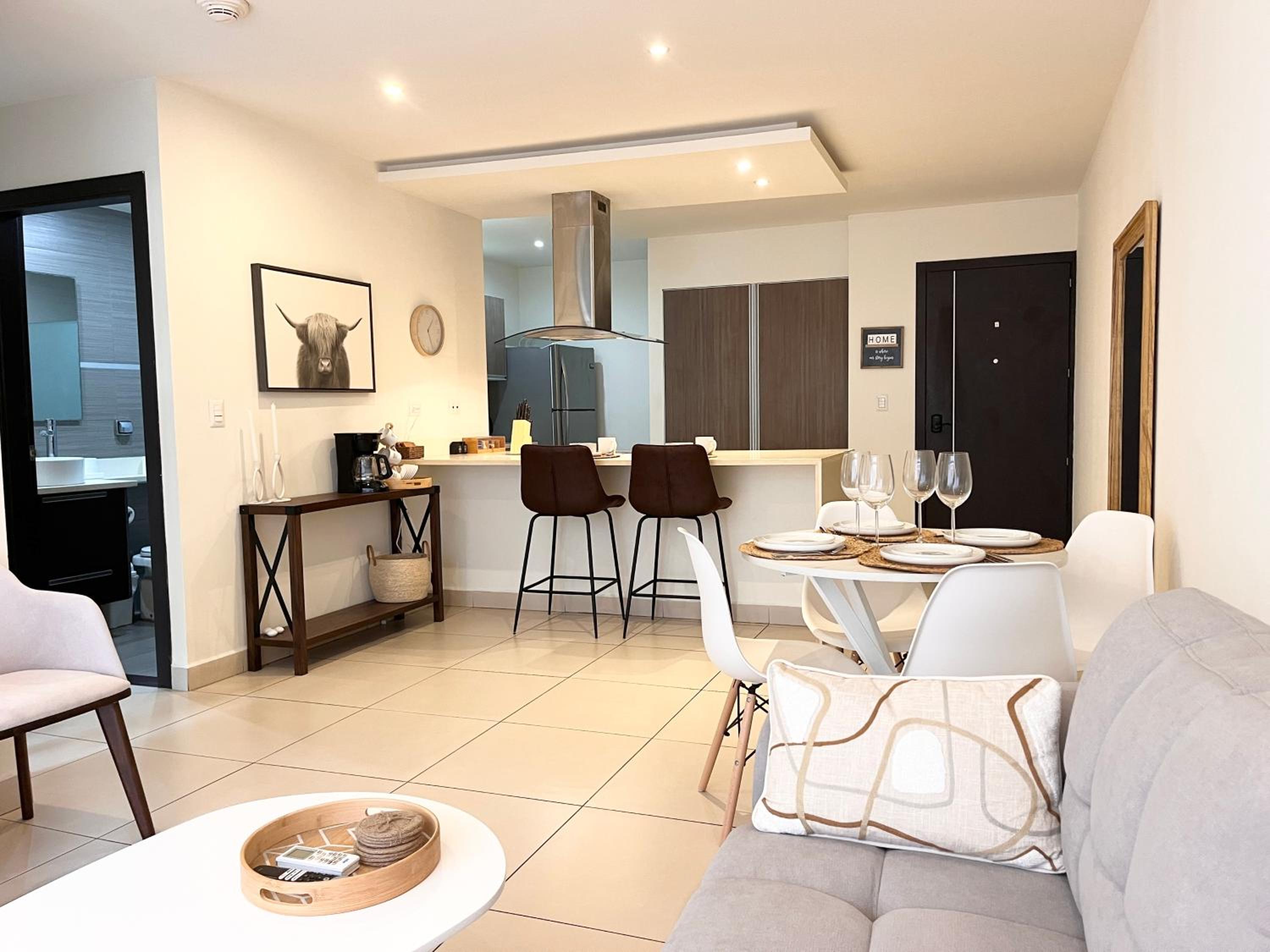Two-Bedroom Deluxe Apartment photo 1