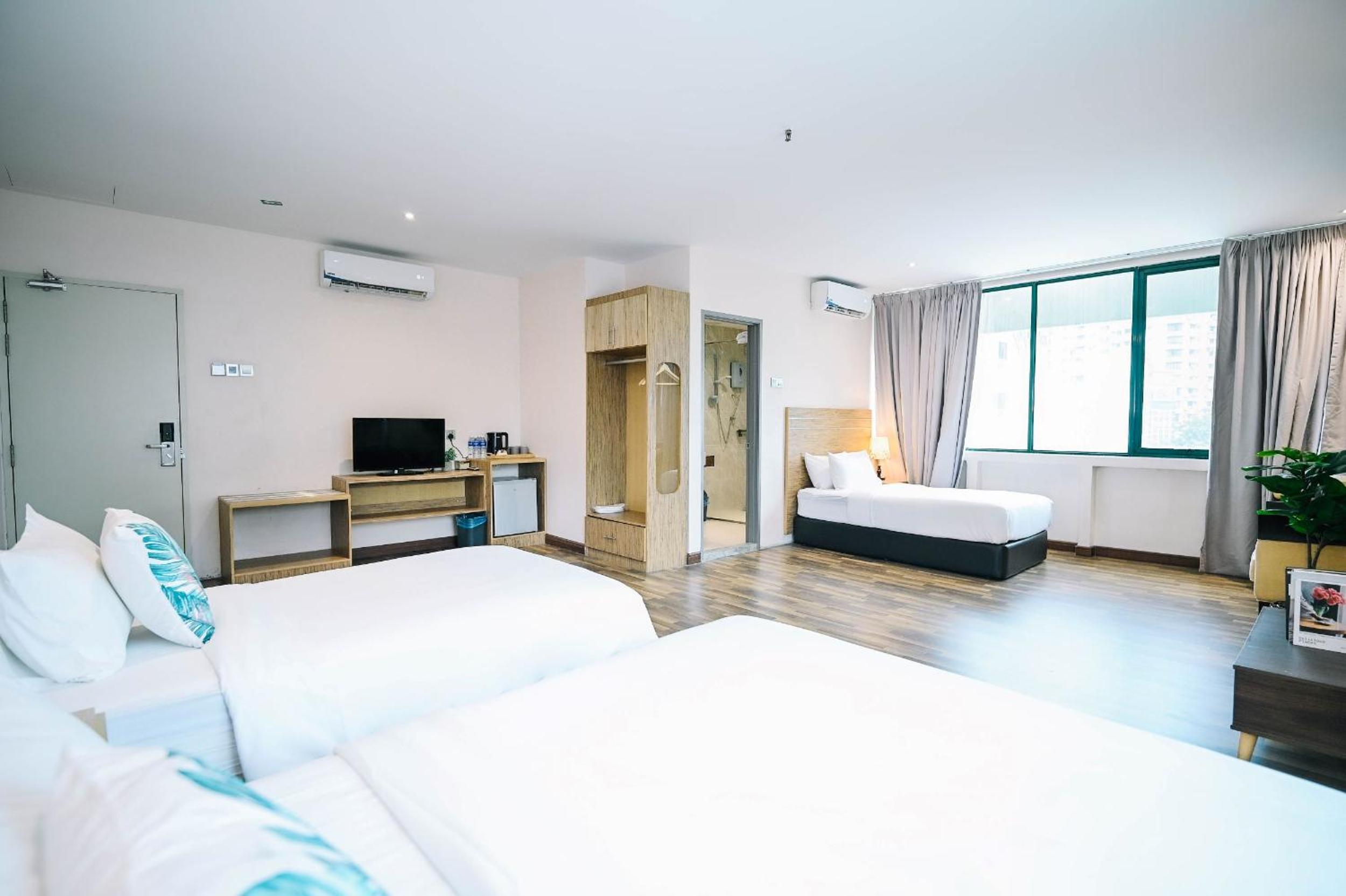 Superior Quadruple Room