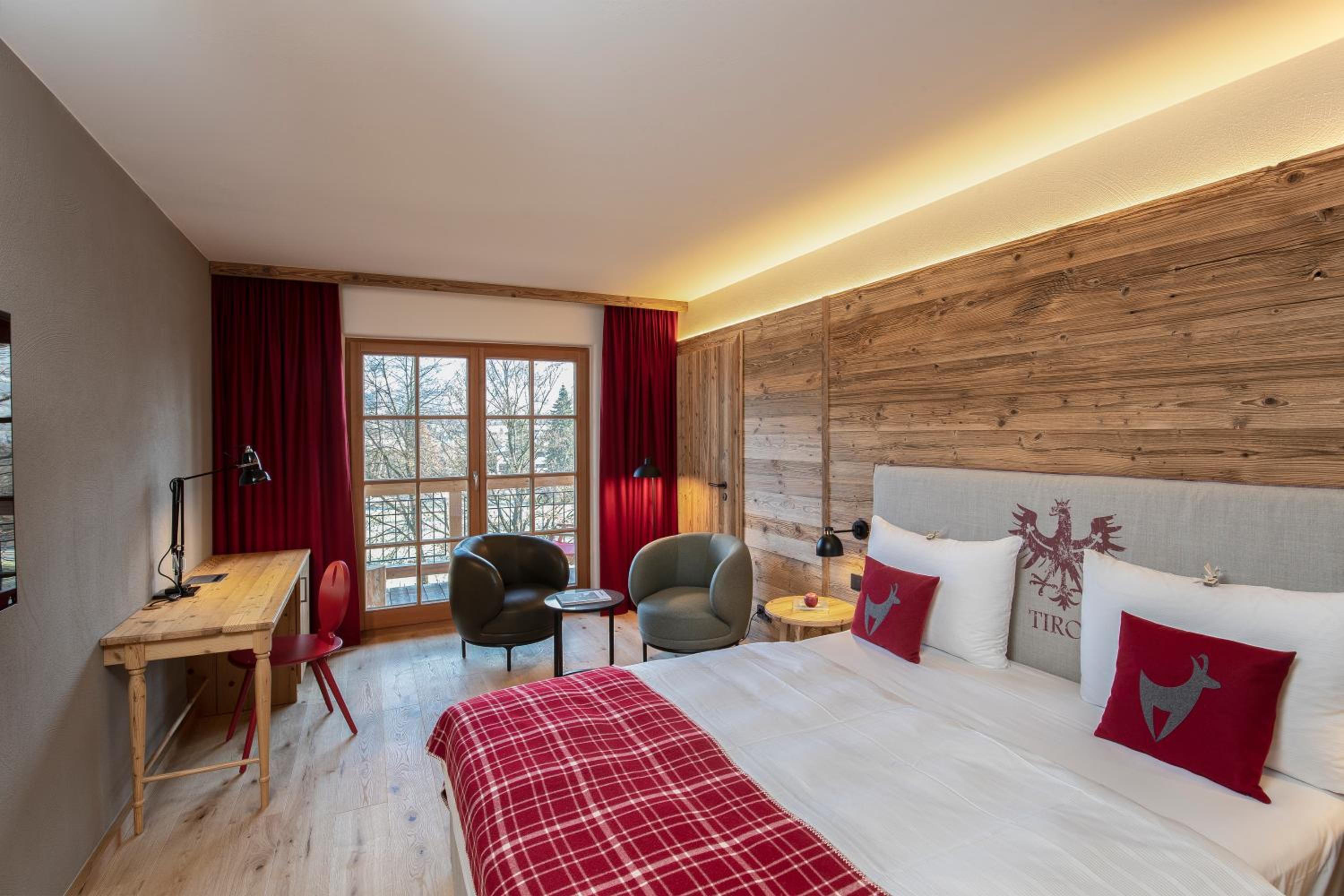 Standard Double Room - Photo 4
