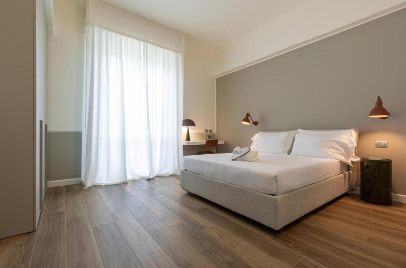 Three-Bedroom Apartment - High Floor