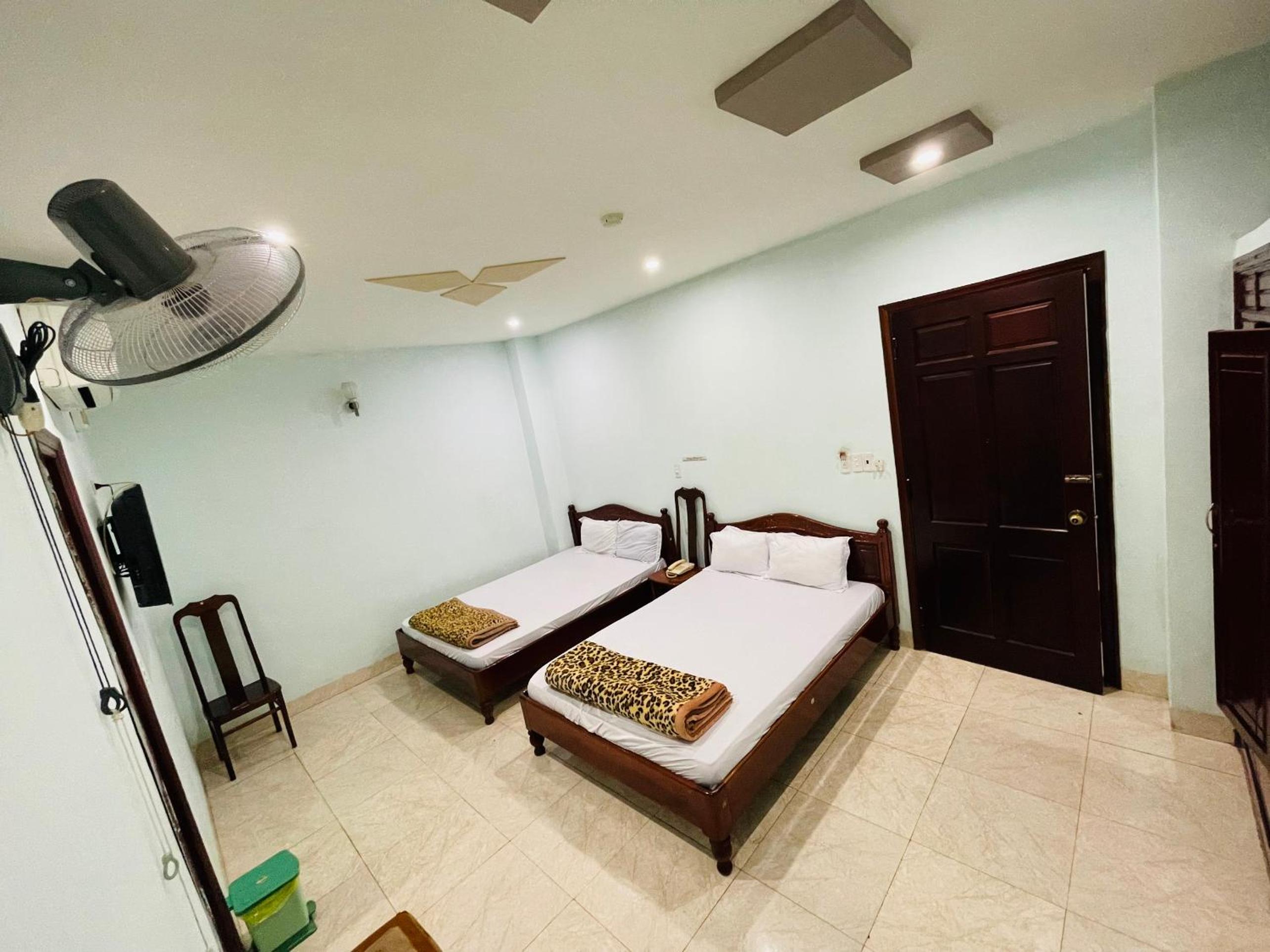 Standard Quadruple Room photo 2