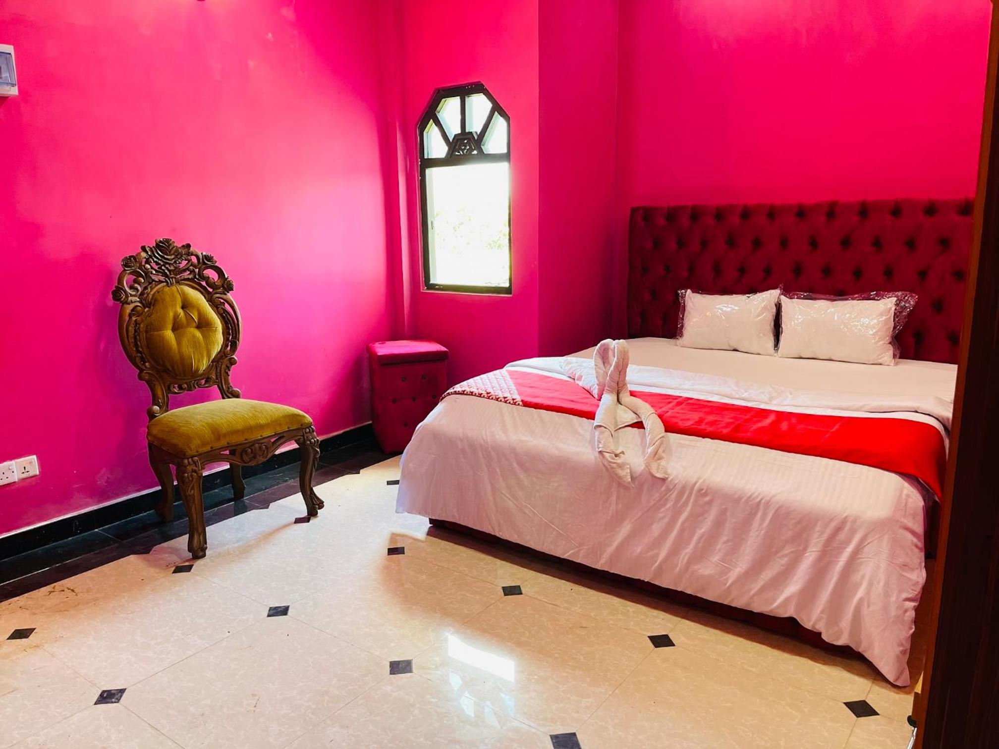 Double Room with Balcony photo 1