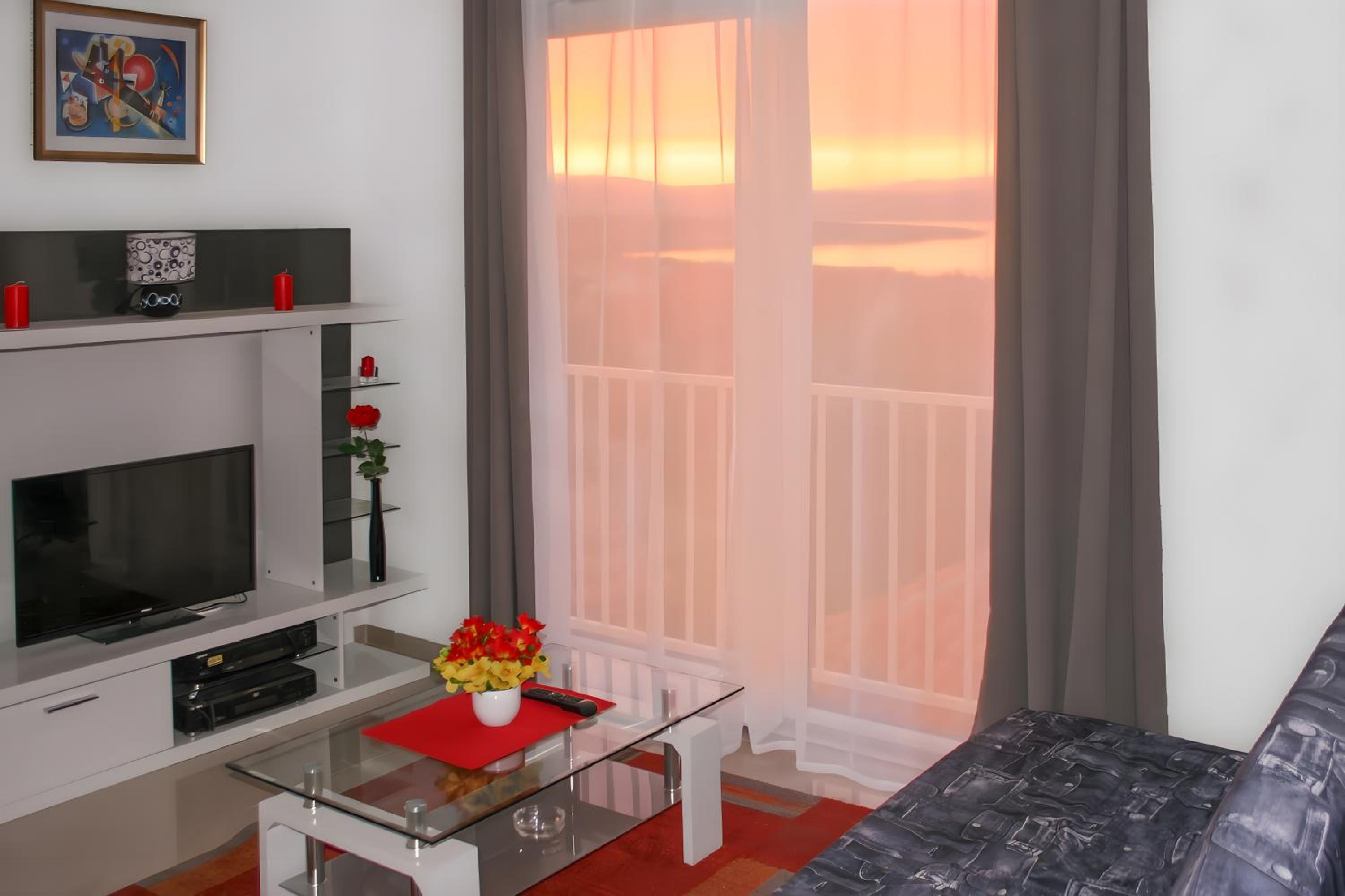 Apartment with Sea View