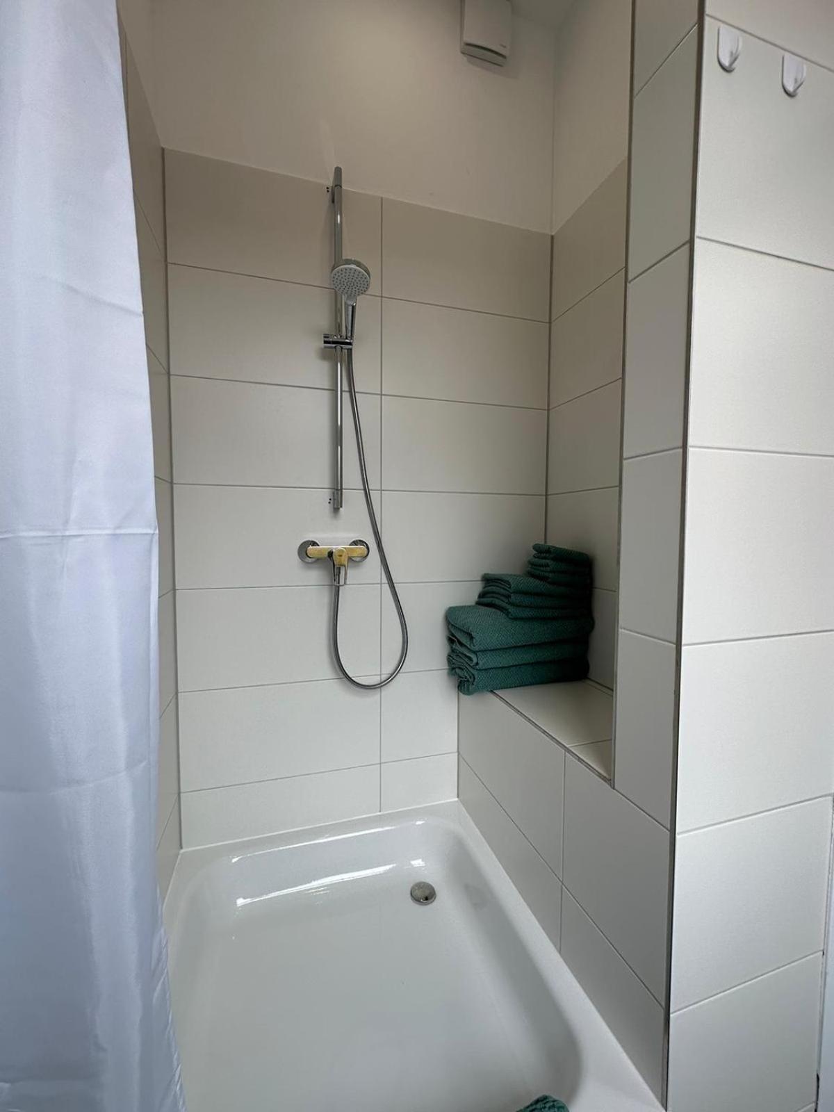 Double or Twin Room with Private Bathroom