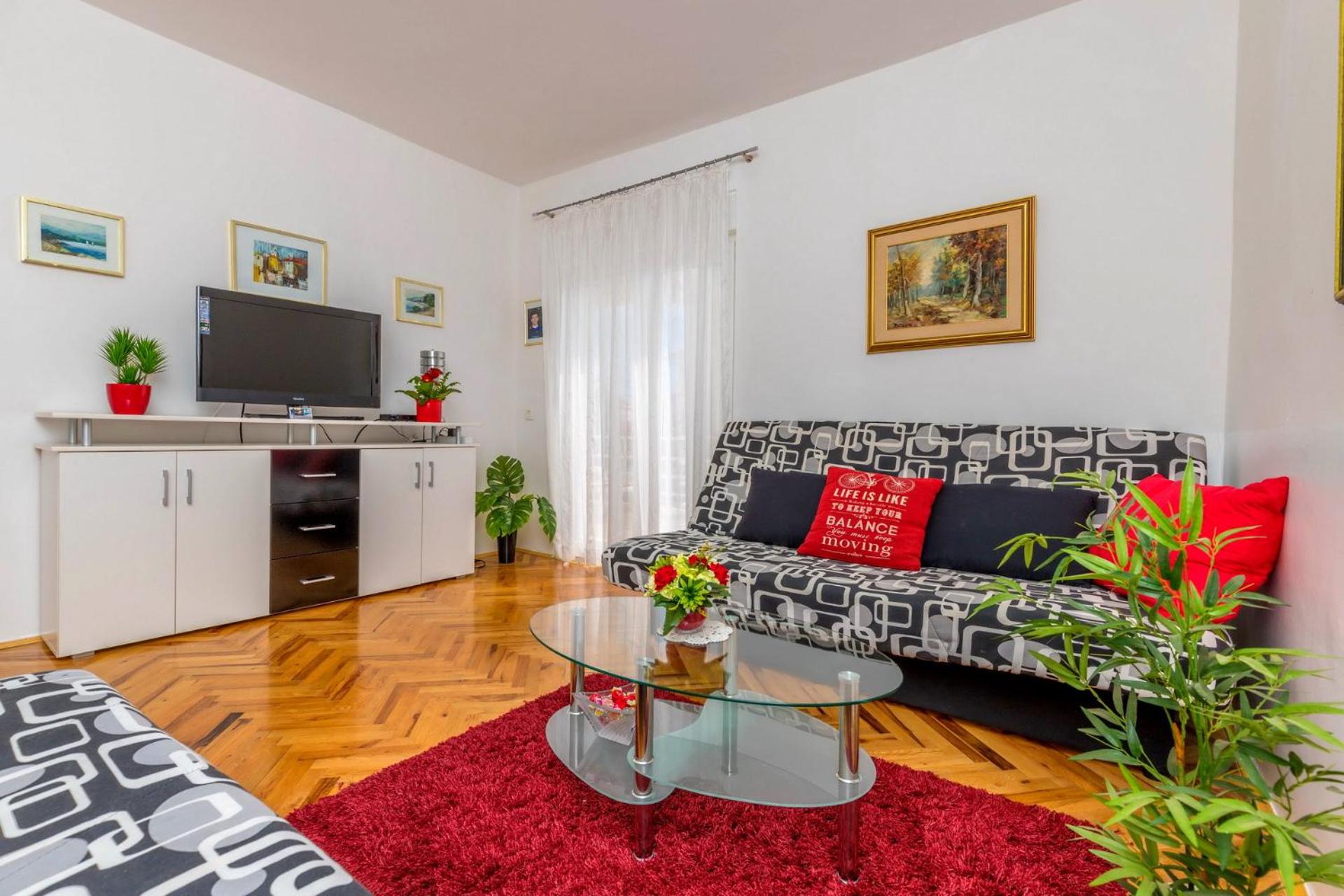Apartment with Terrace