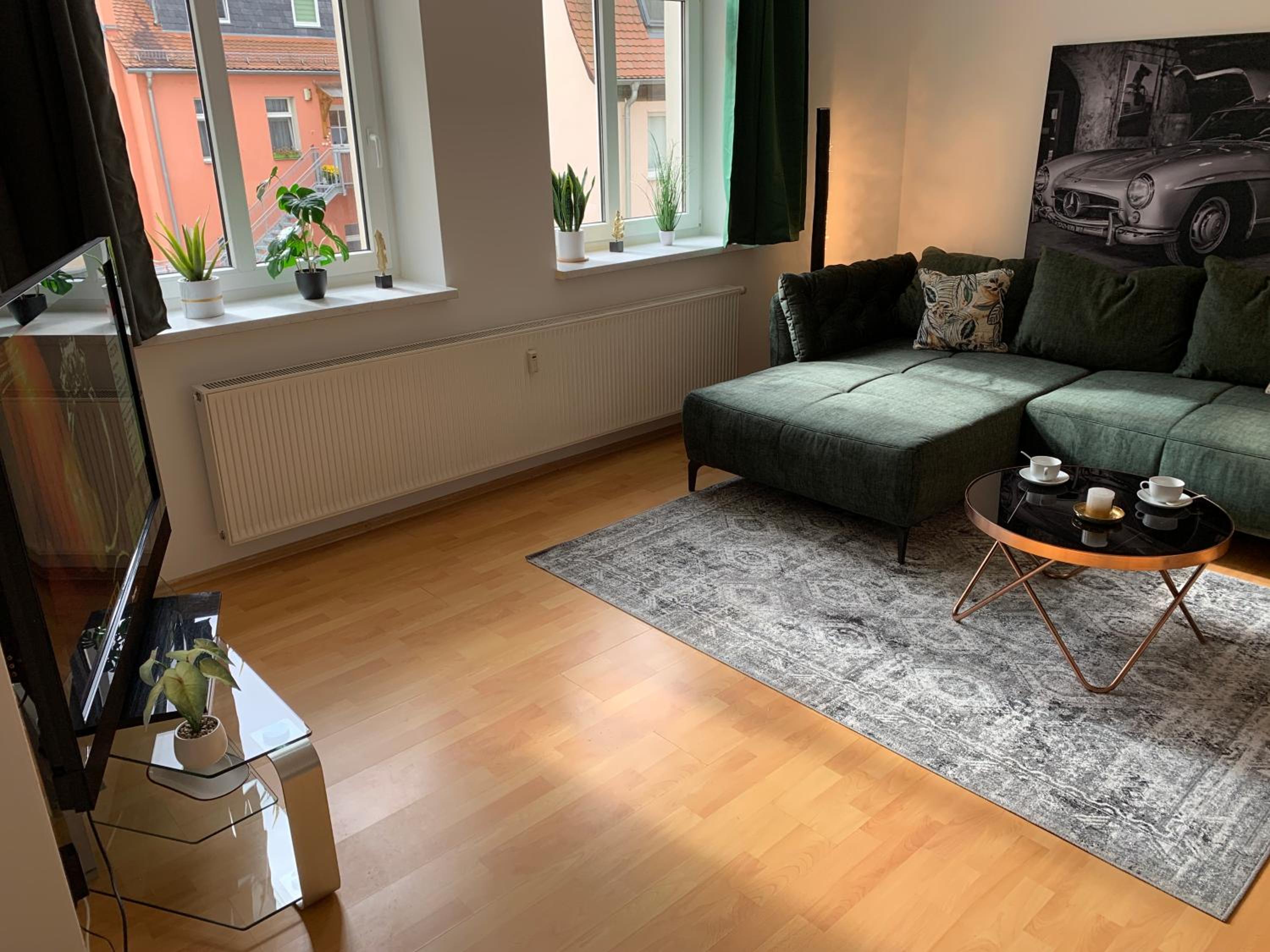 One-Bedroom Apartment photo 2