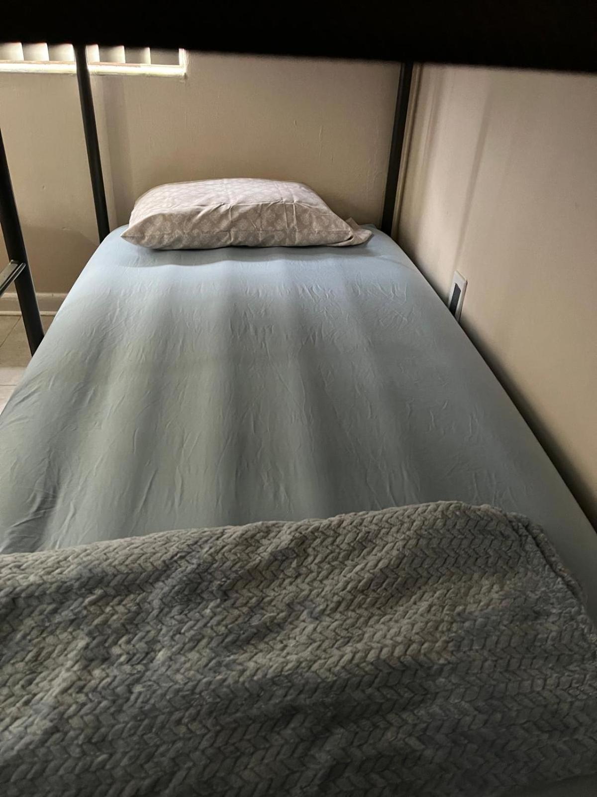 Bunk Bed In Mixed Dormitory Room photo 3