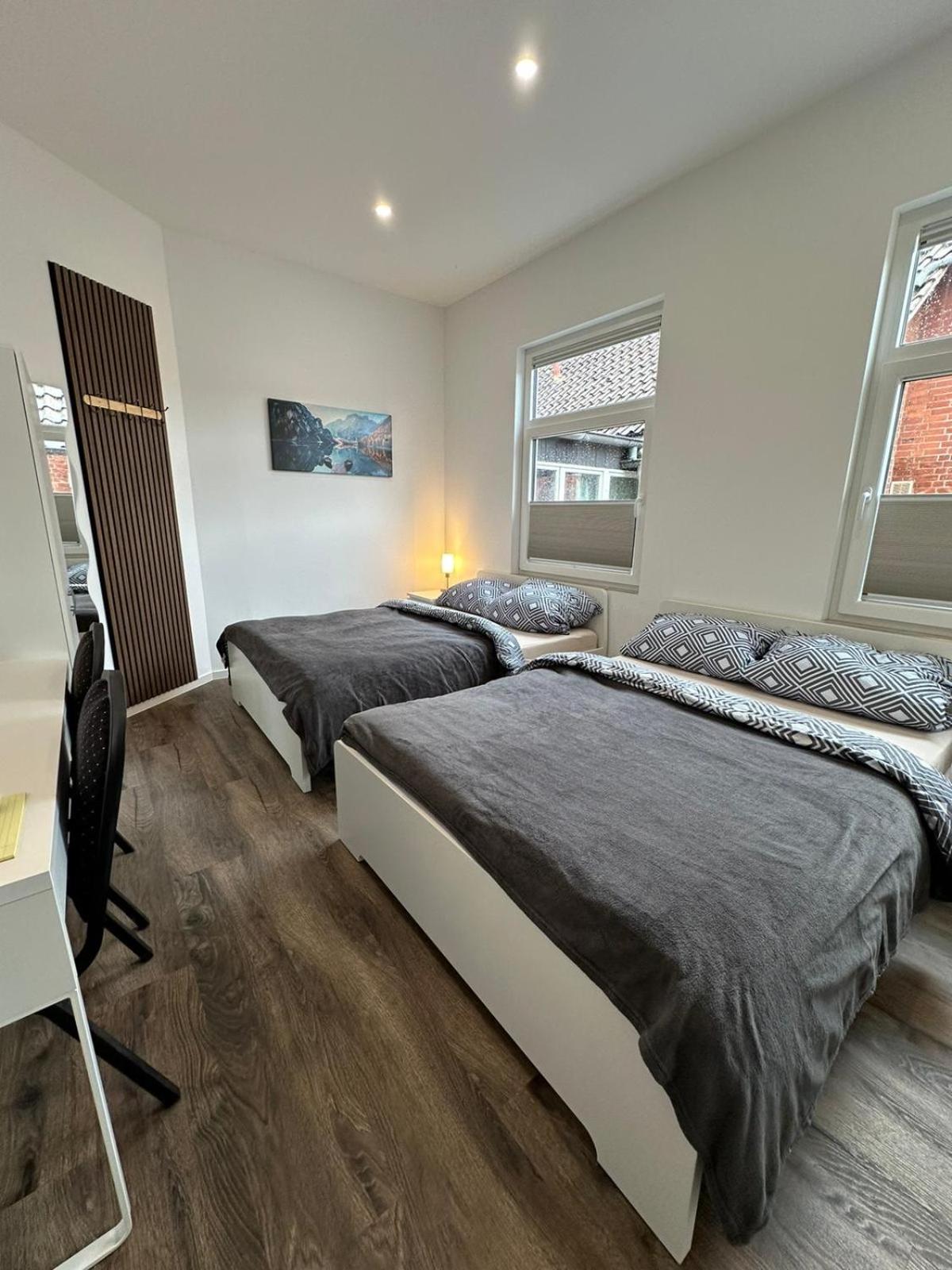 Double or Twin Room with Private Bathroom