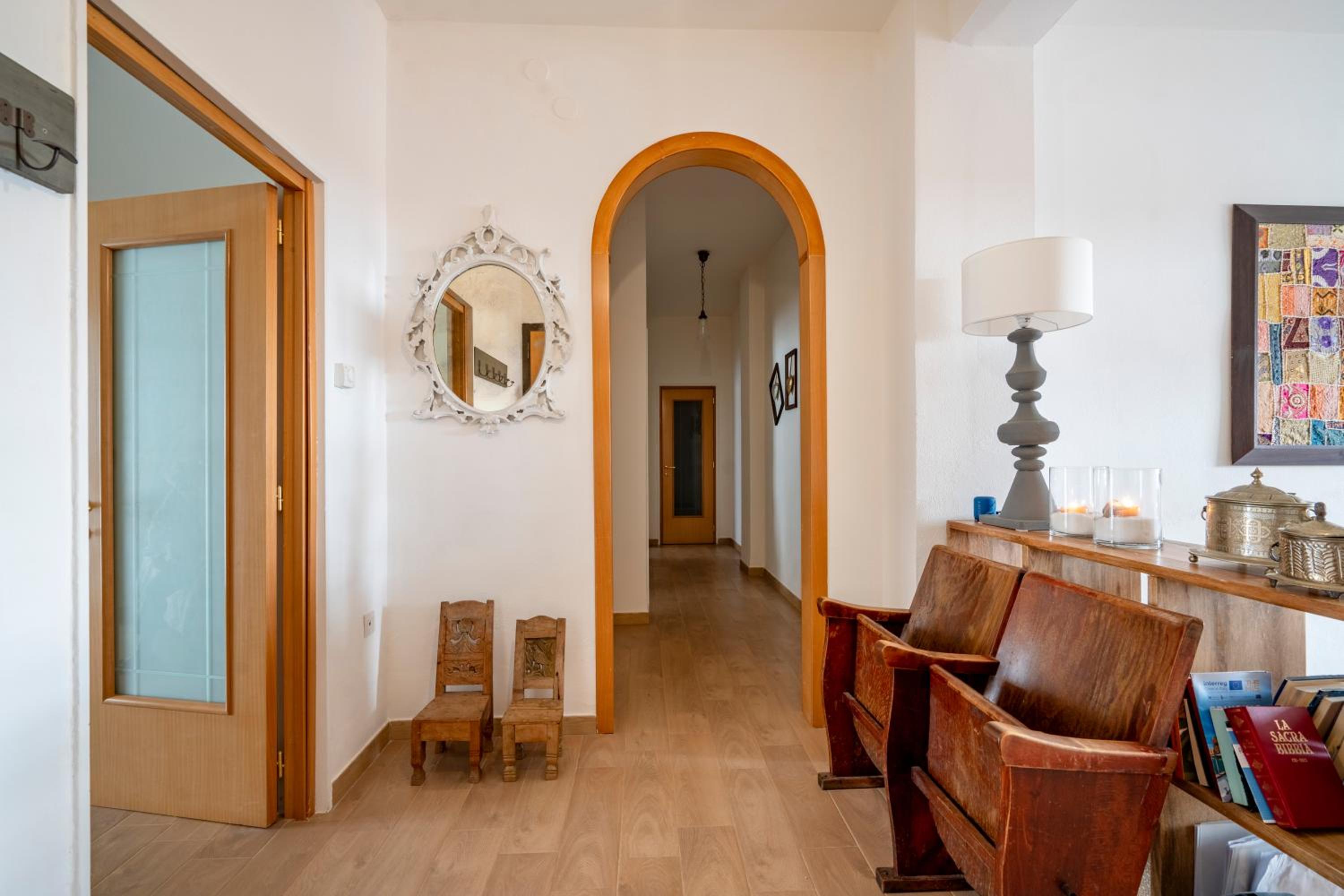Two-Bedroom House