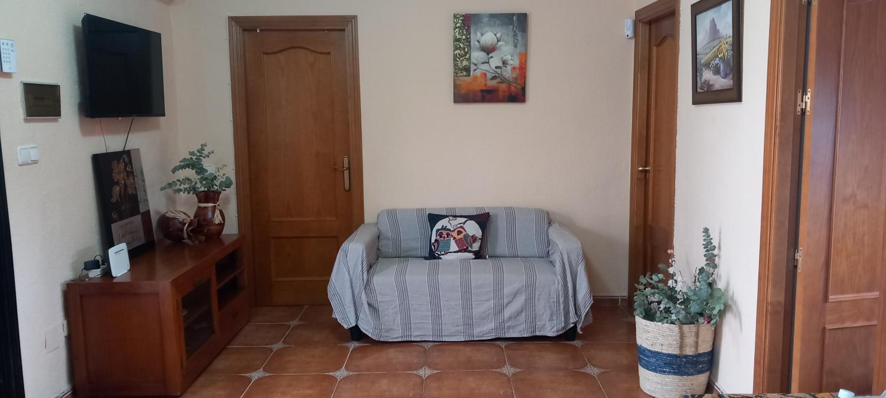 One-Bedroom House