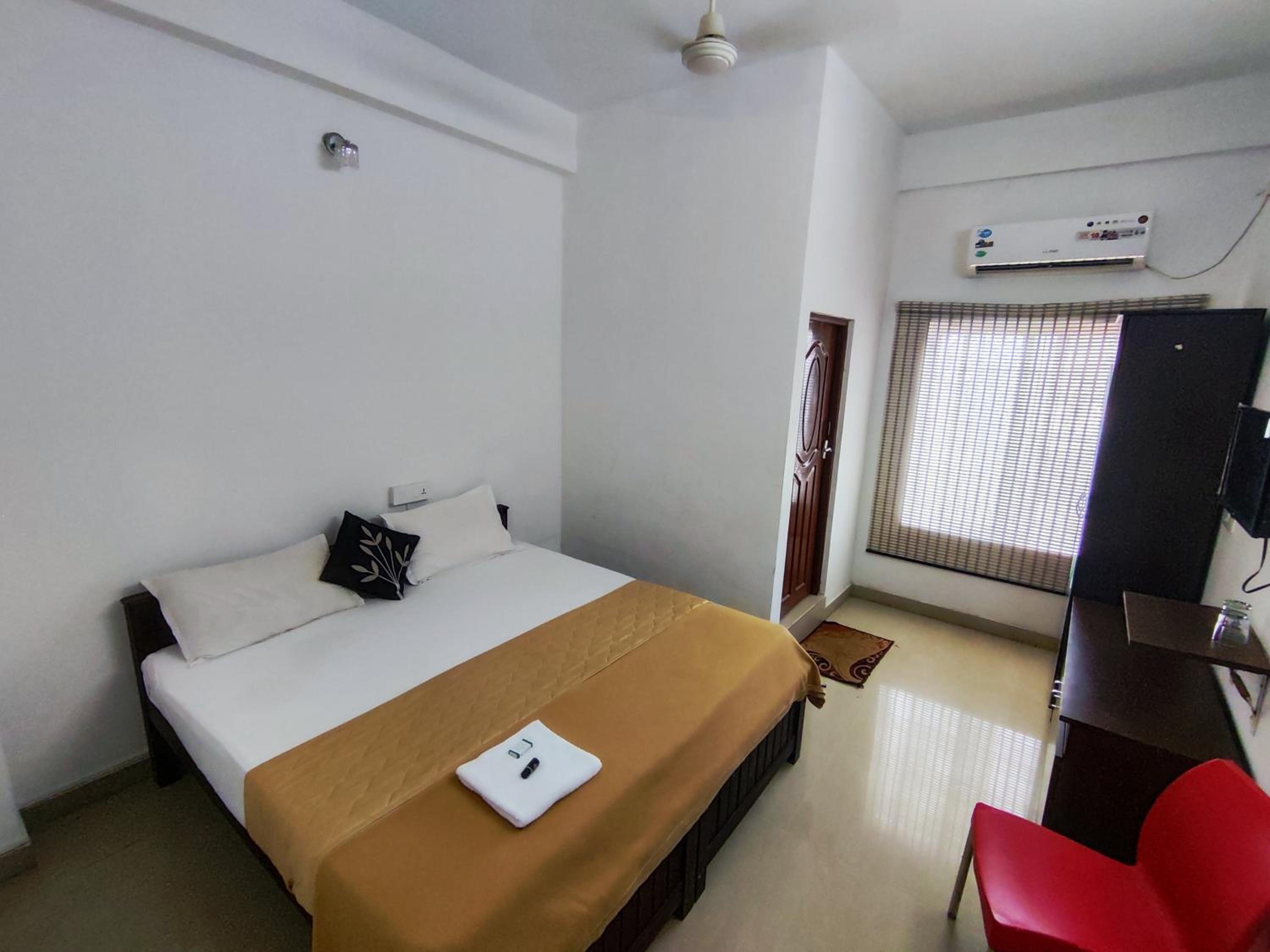 Budget Double Room