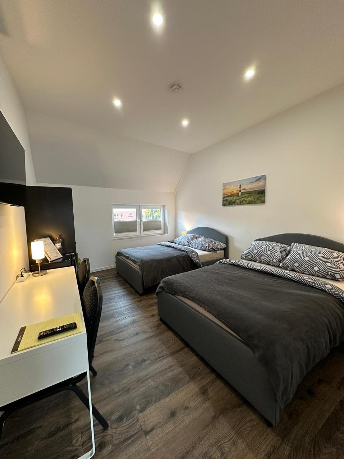 Double or Twin Room with Private Bathroom