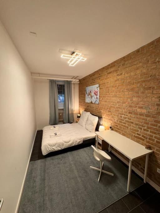 Two-Bedroom Apartment photo 2