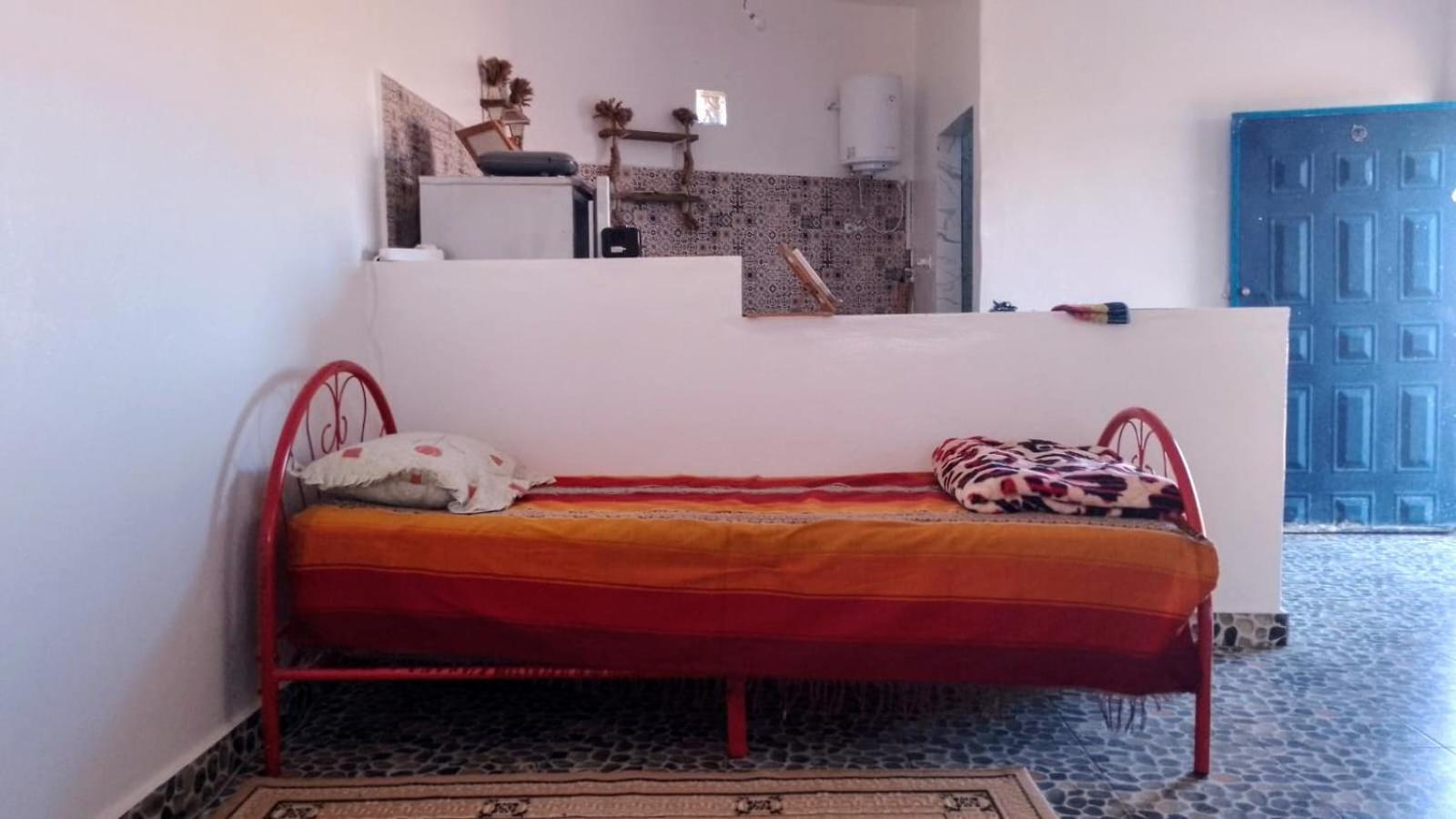 One-Bedroom Apartment with Garden photo 1