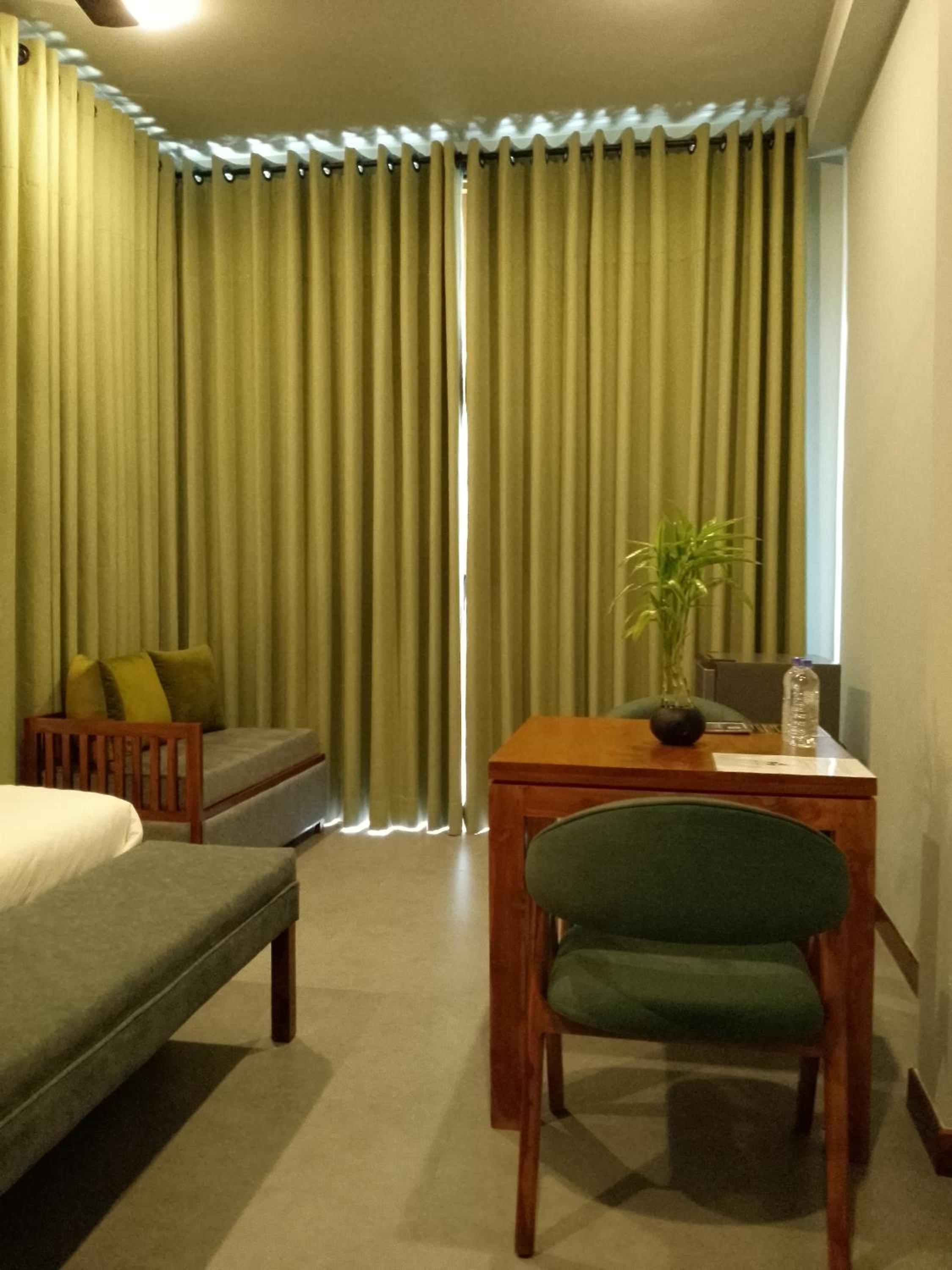 Deluxe Double or Twin Room photo 3