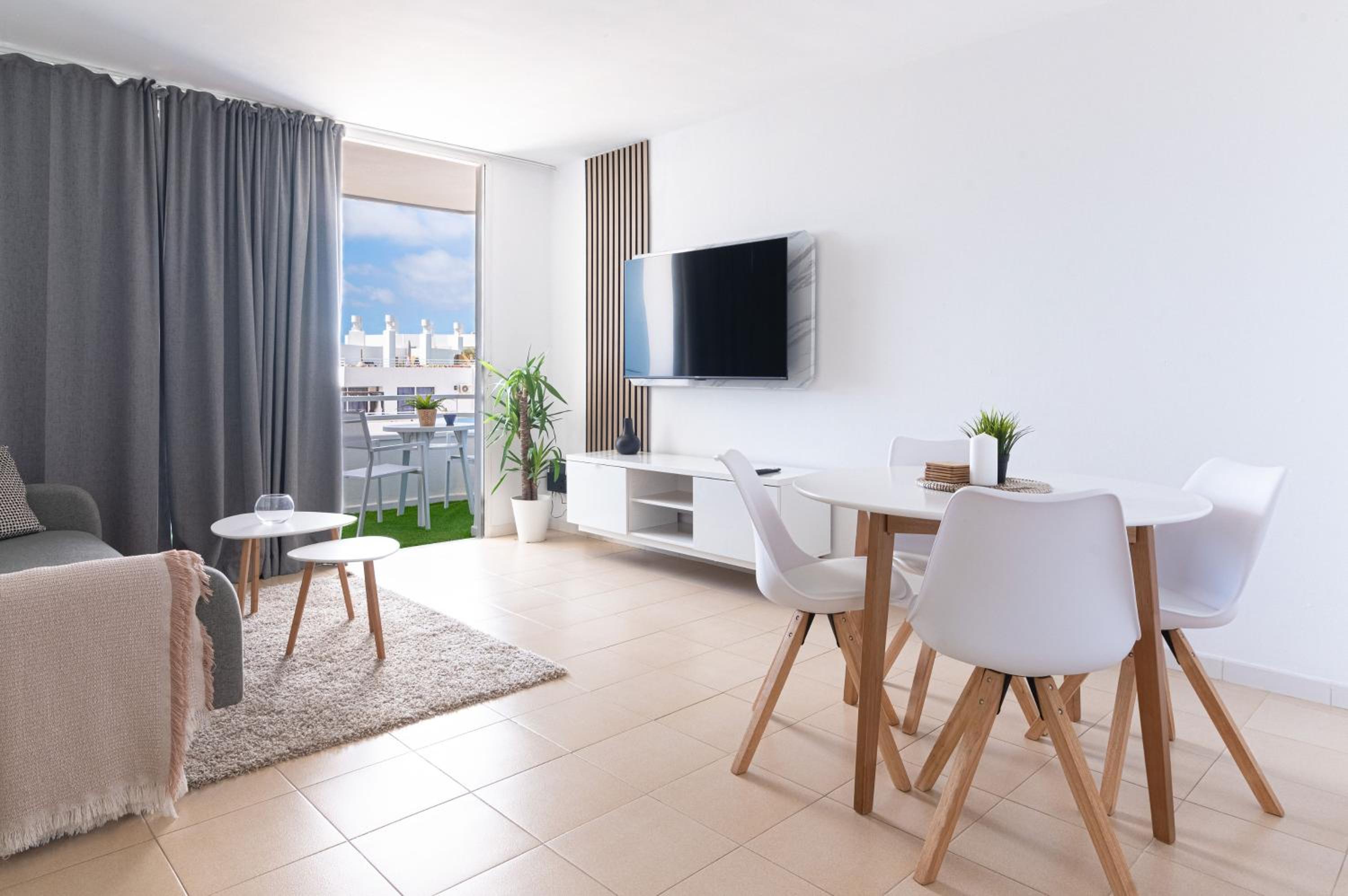 Apartamento de una habitación