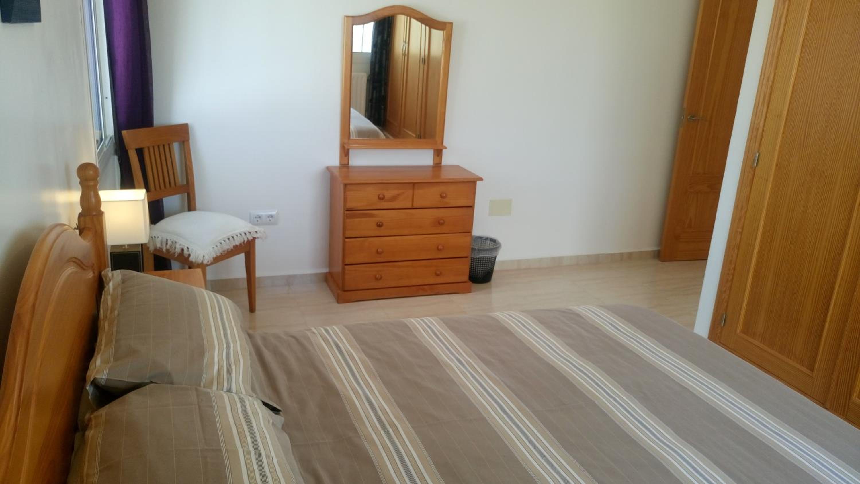 Habitación Cuádruple con Baño Privado