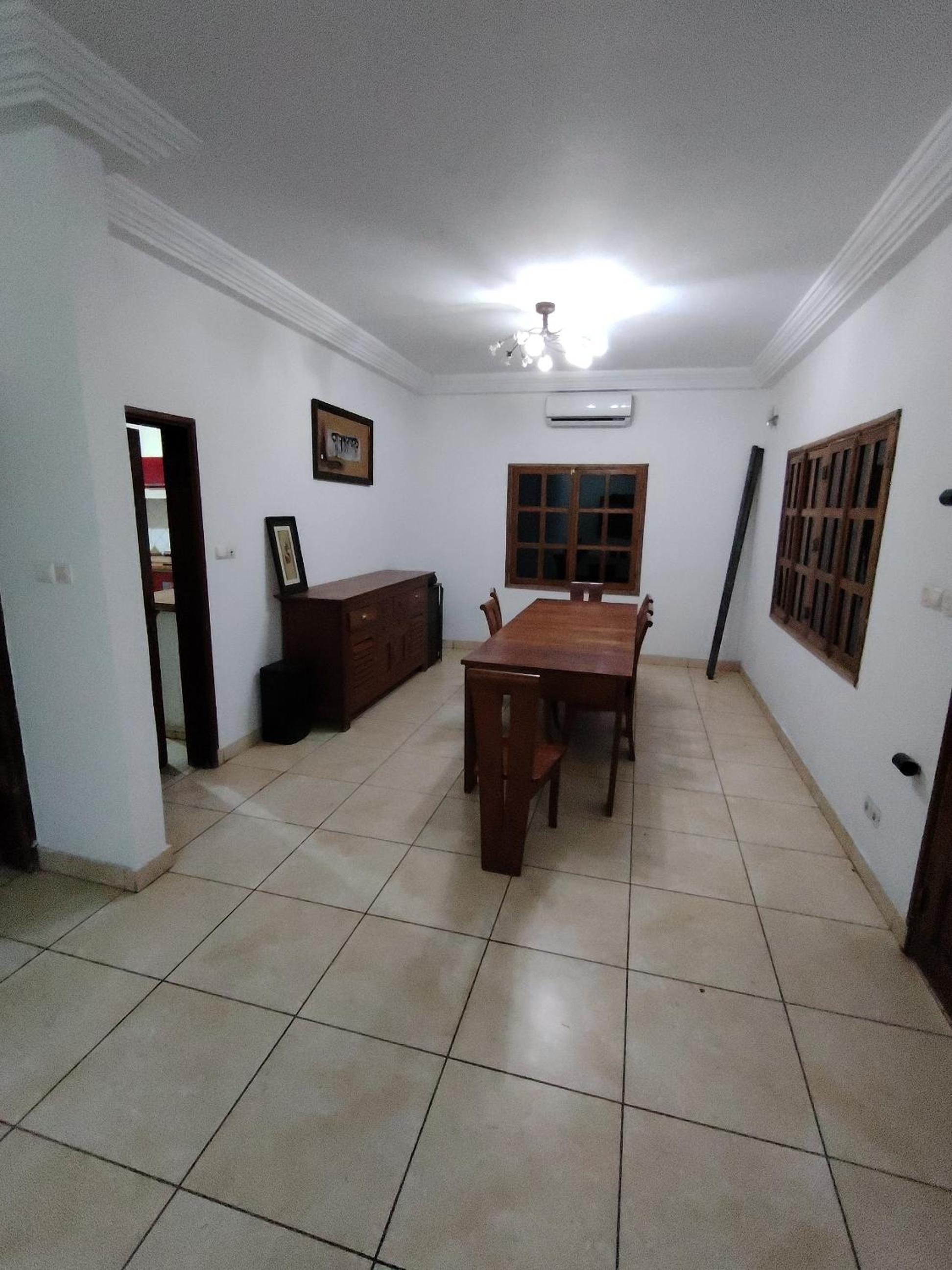 Three-Bedroom Villa photo 3