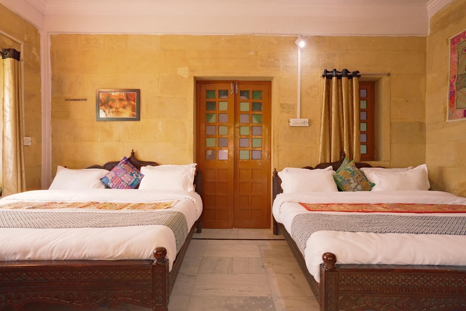 Family Suite With Balcony photo 1