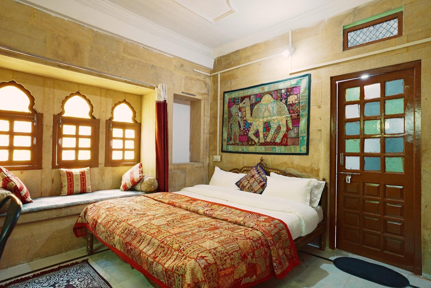 Standard Double Room With Fan photo 2