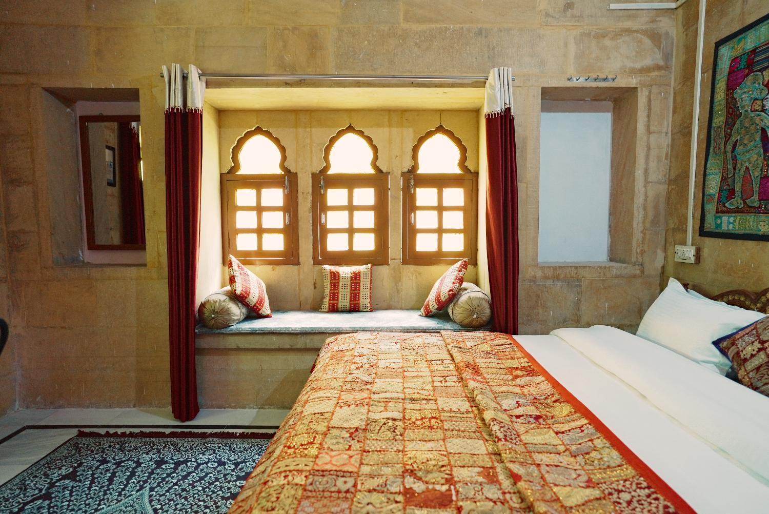 Standard Double Room With Fan photo 3