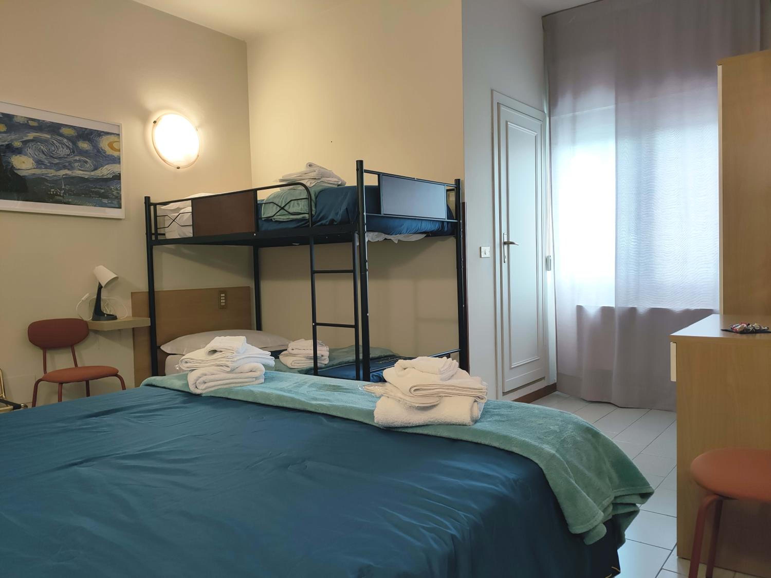 Quadruple Room photo 2