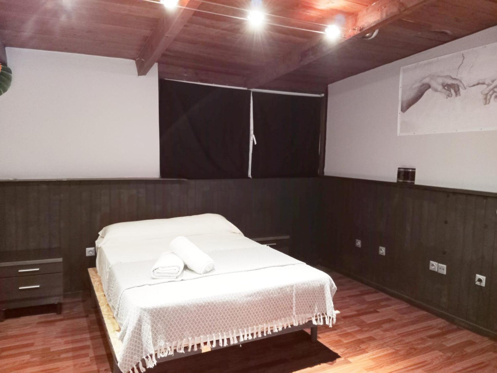 Habitación Deluxe (2 Adultos + 1 Niño)