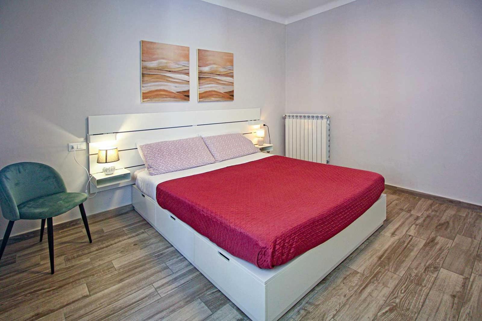 Two-Bedroom Apartment with Terrace photo 3