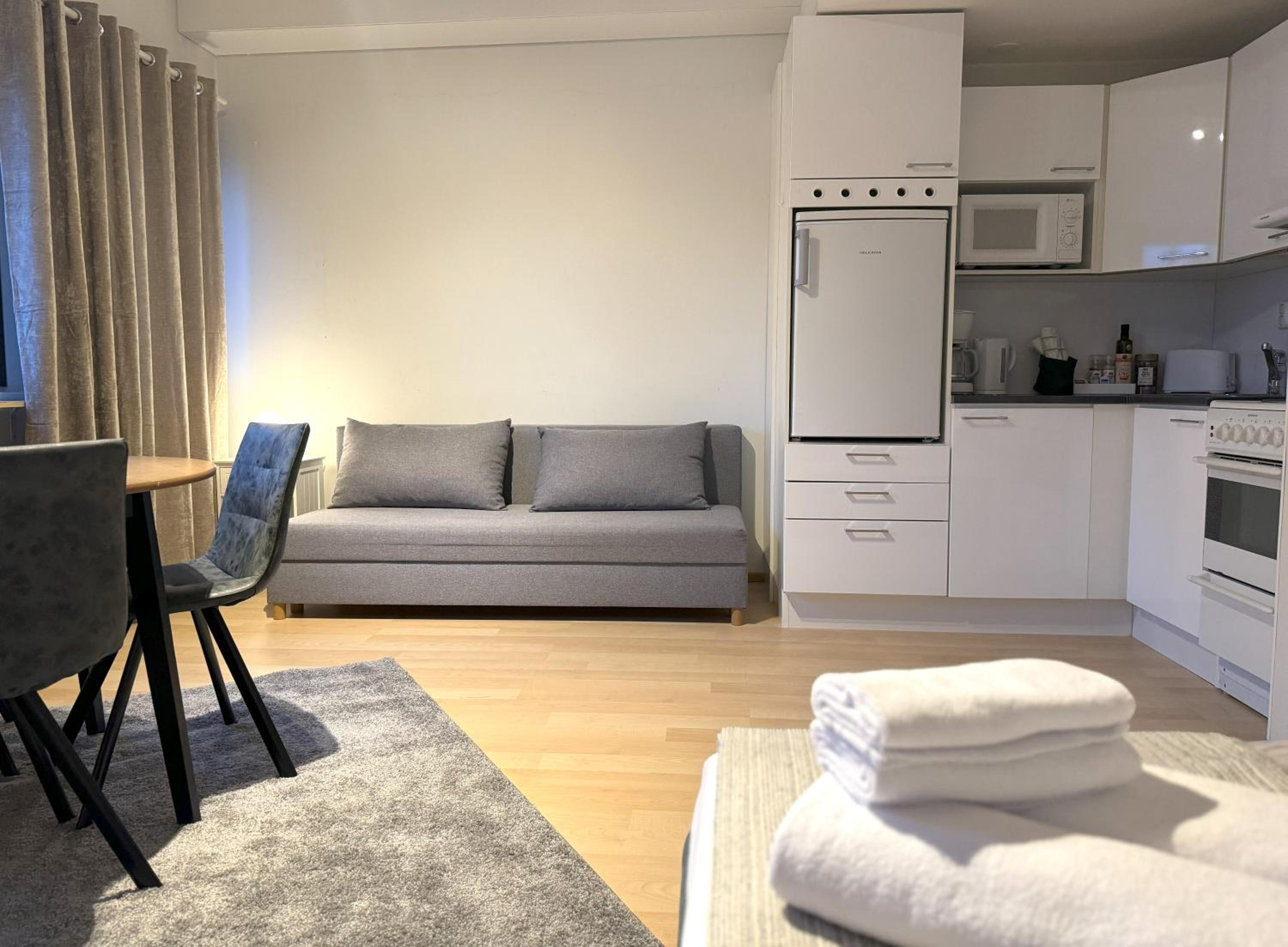 One-Bedroom Apartment photo 3
