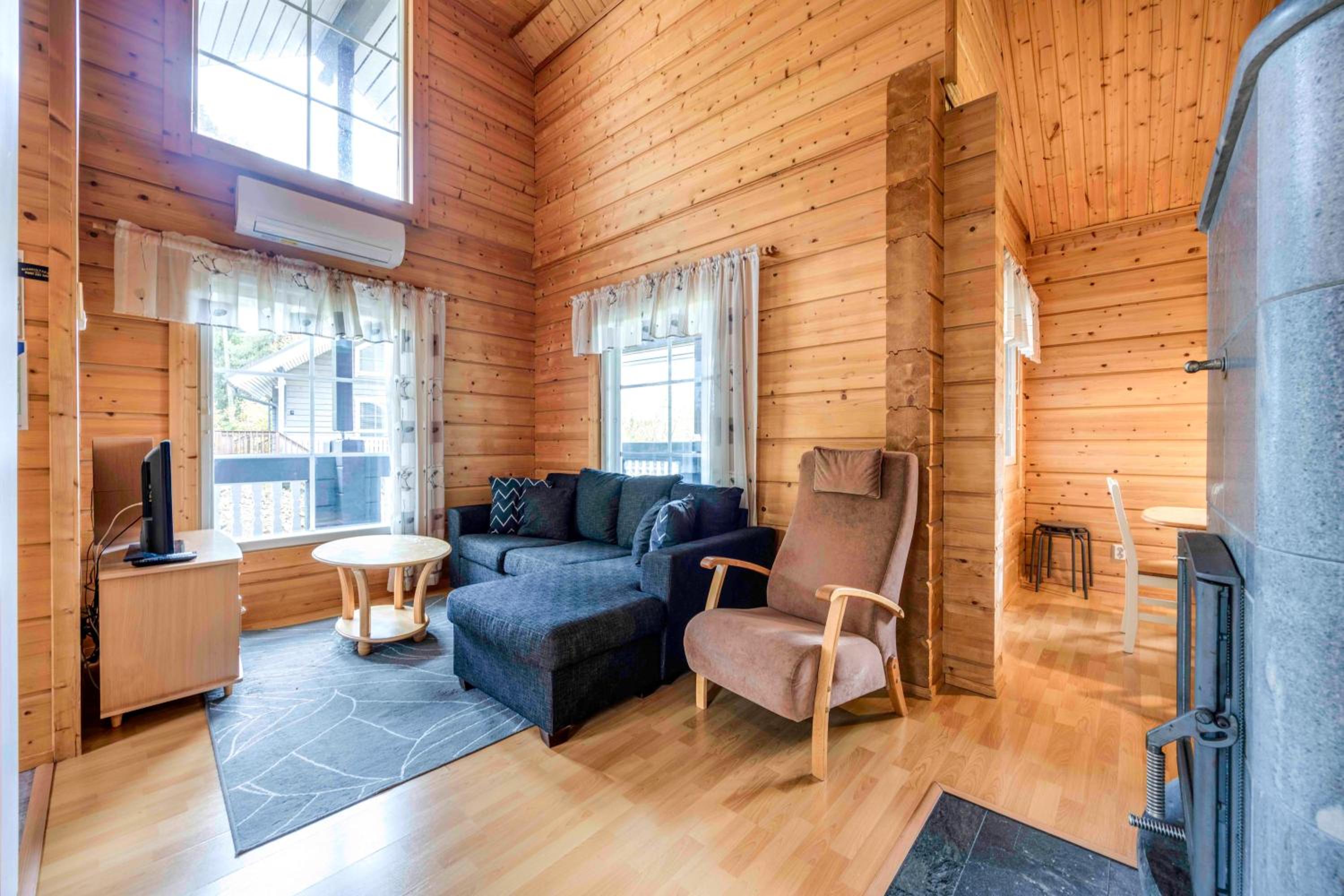 Three-Bedroom Vacation Home  photo 1