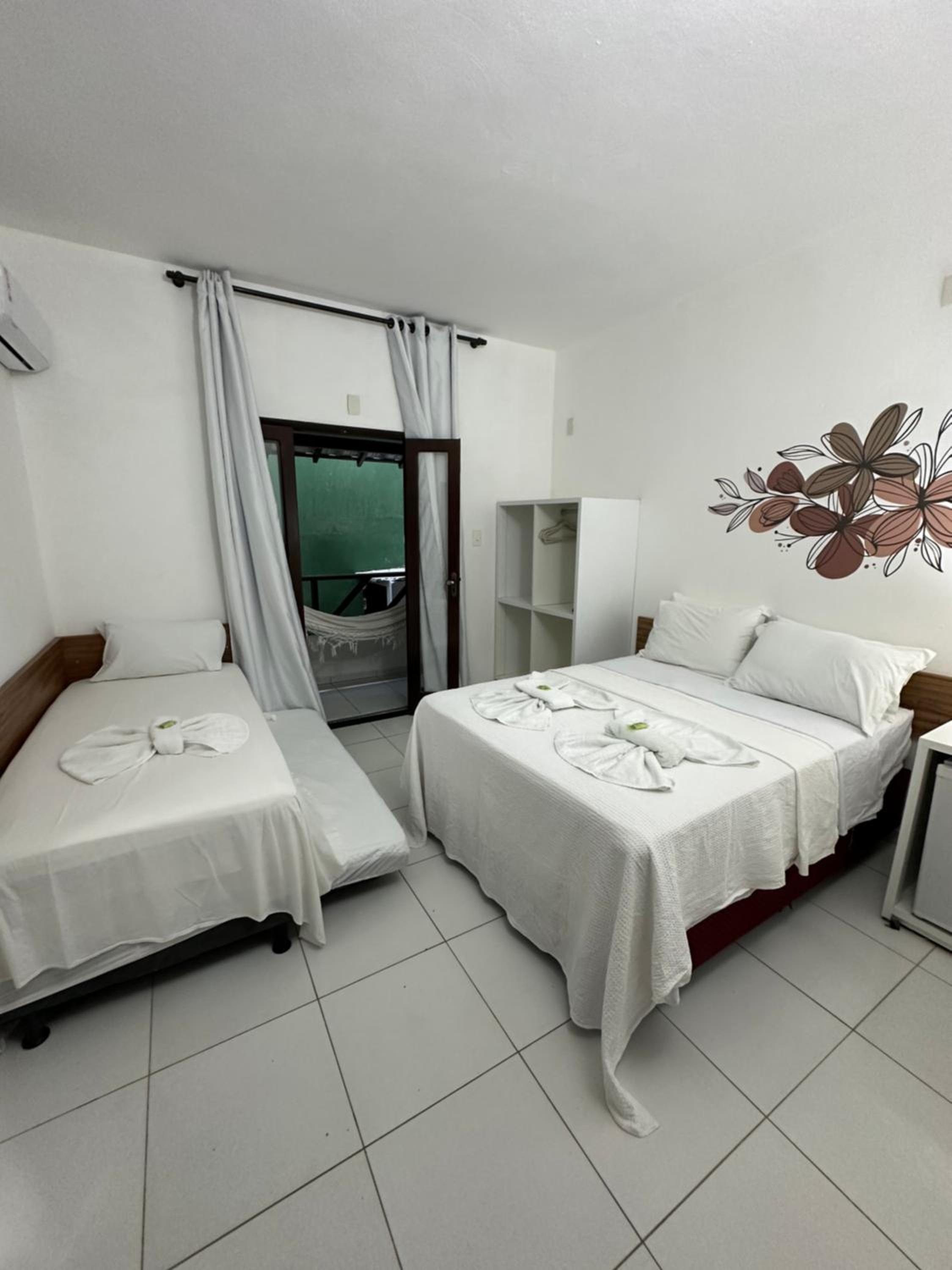Suite with Balcony