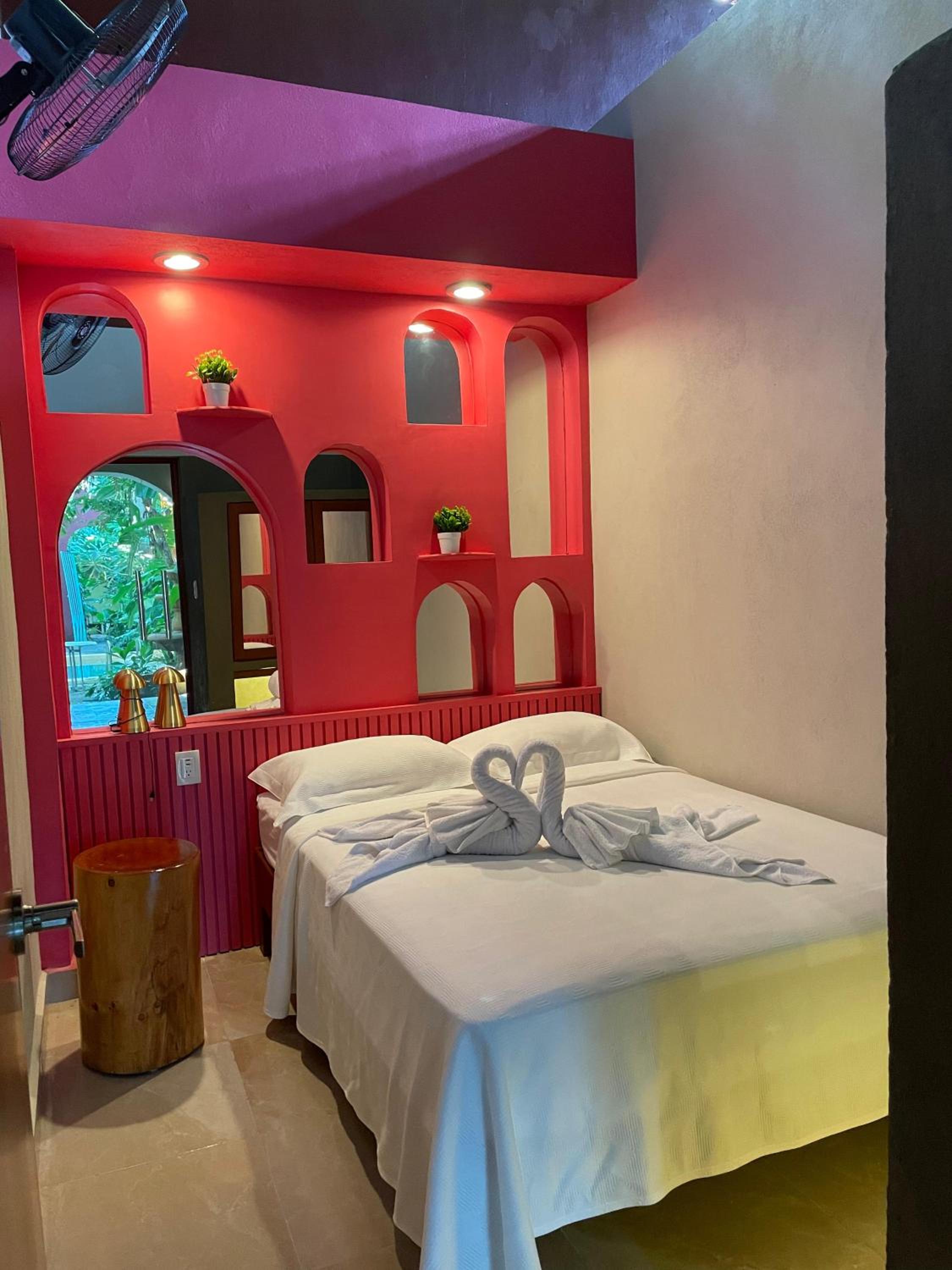 Standard Double Room with Shared Bathroom