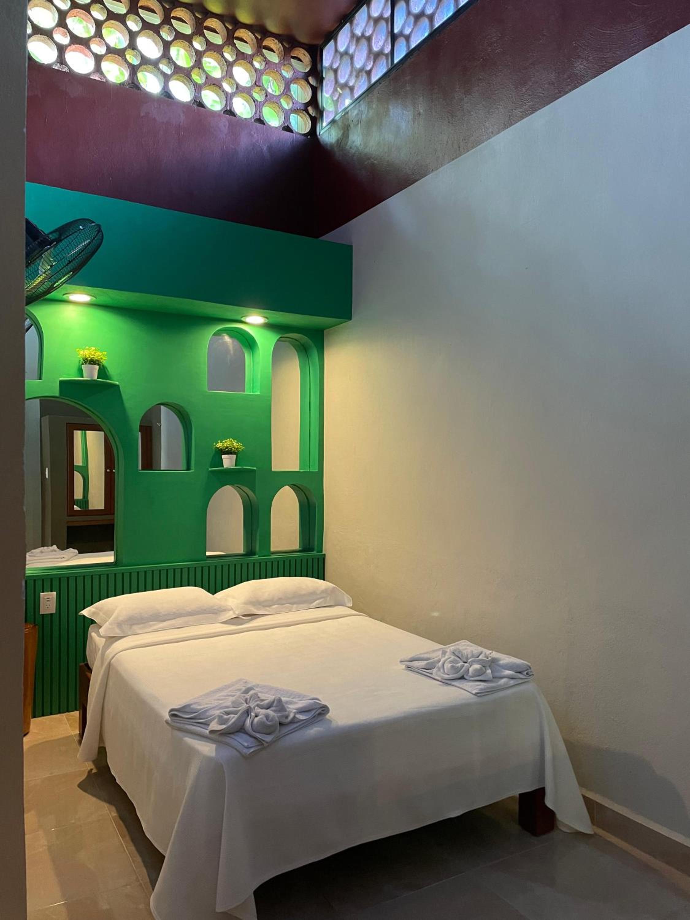 Standard Double Room with Shared Bathroom photo 1
