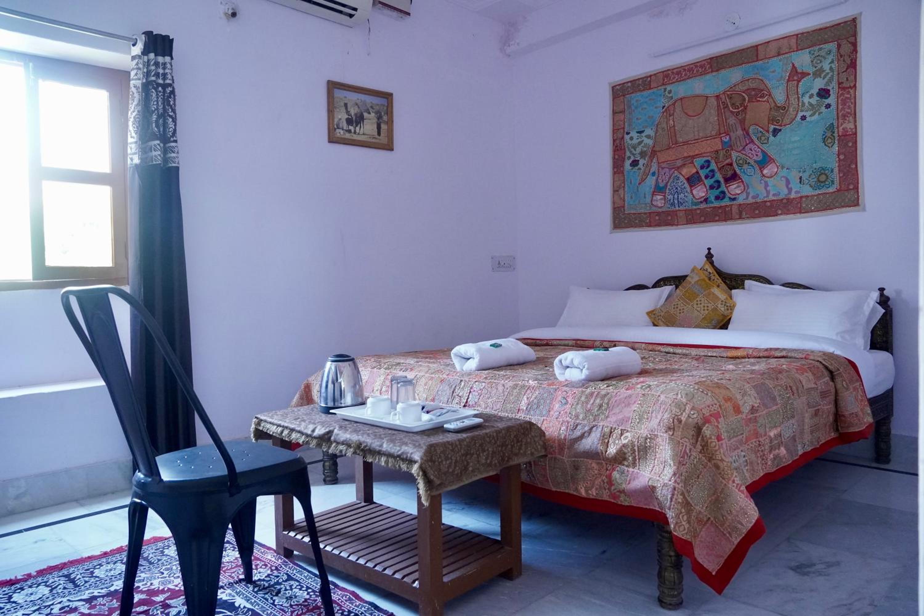 Deluxe Double Room With Castle View photo 2