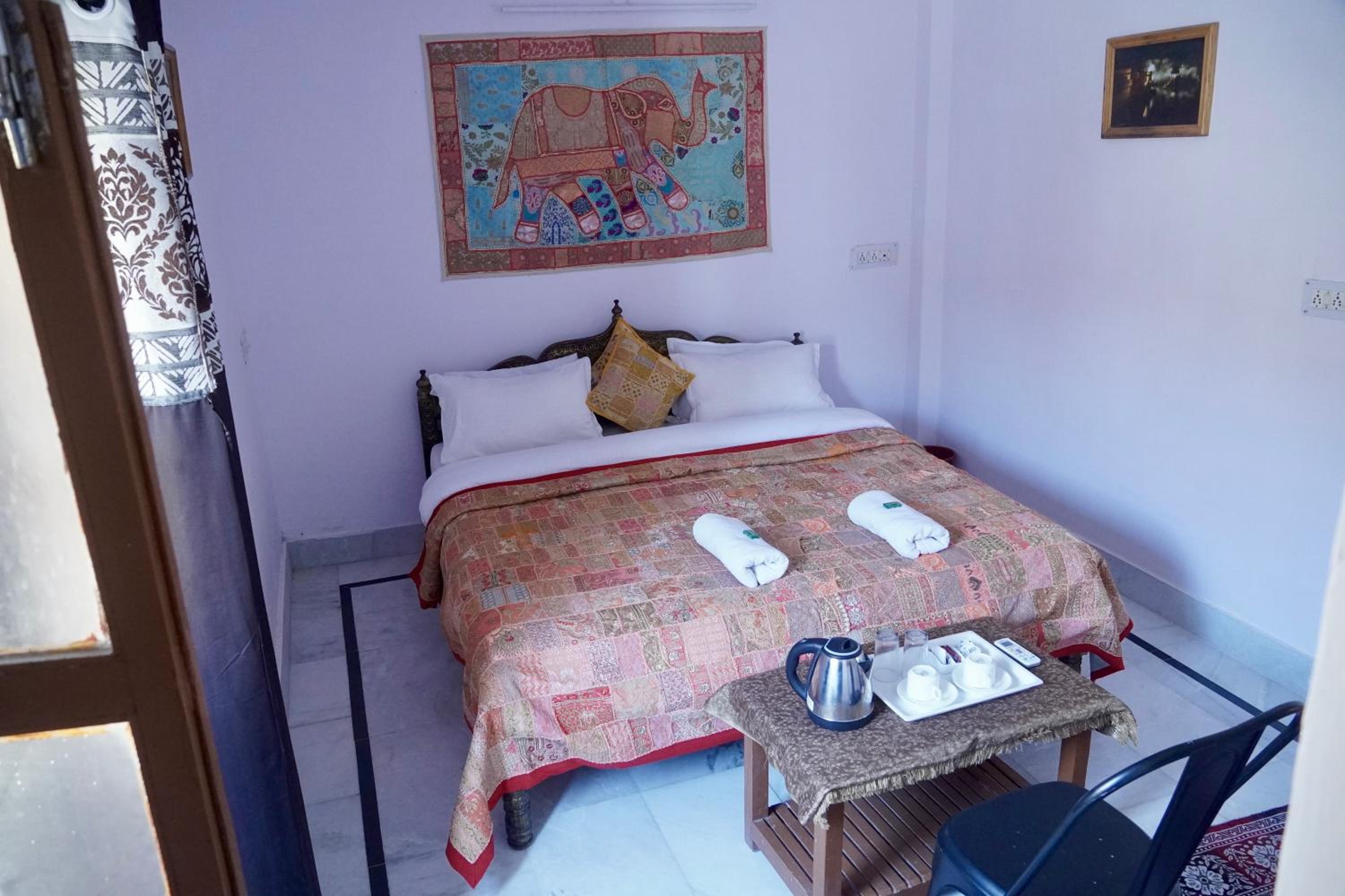 Deluxe Double Room With Castle View photo 3