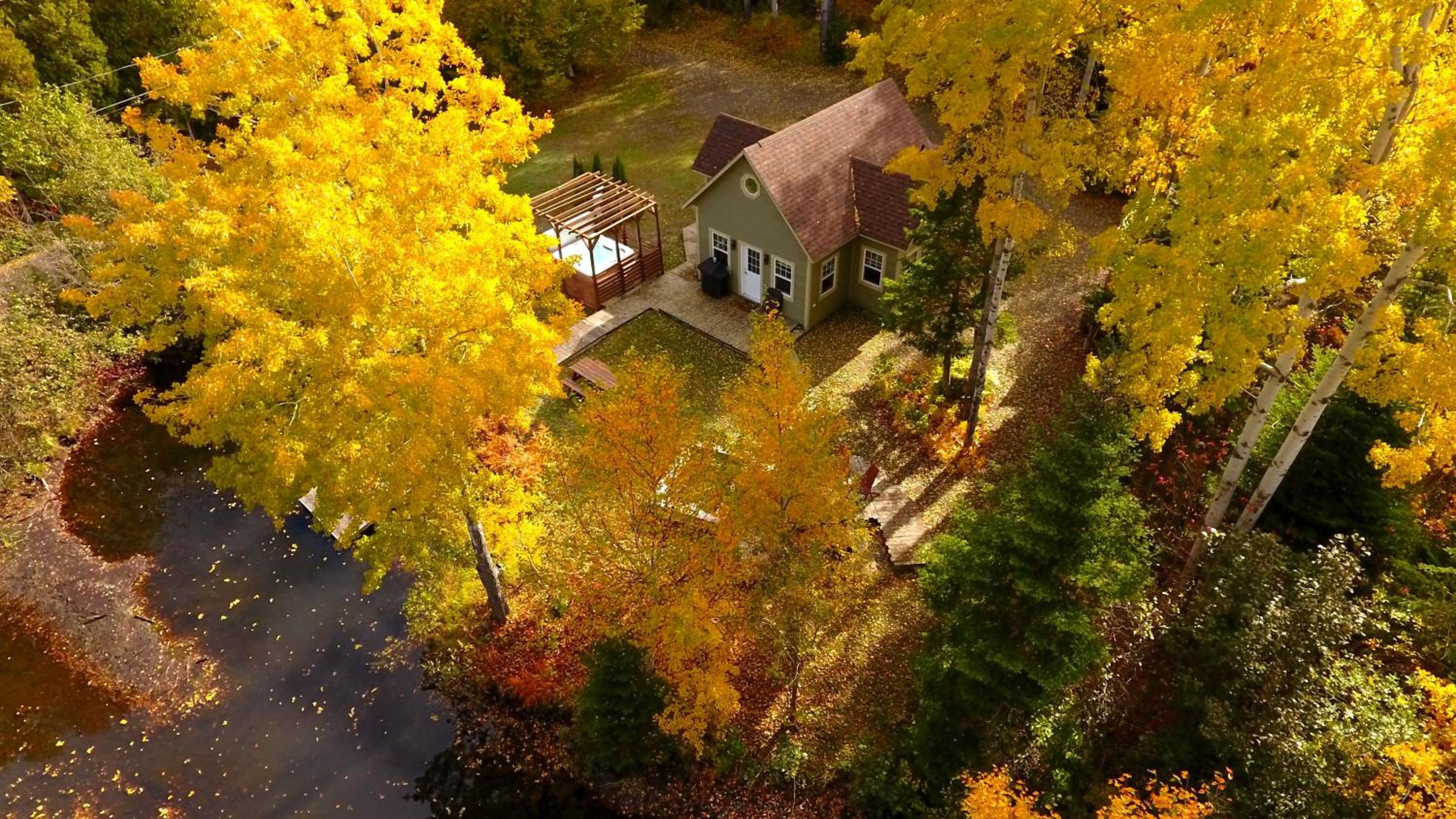 Two-Bedroom Chalet photo 2