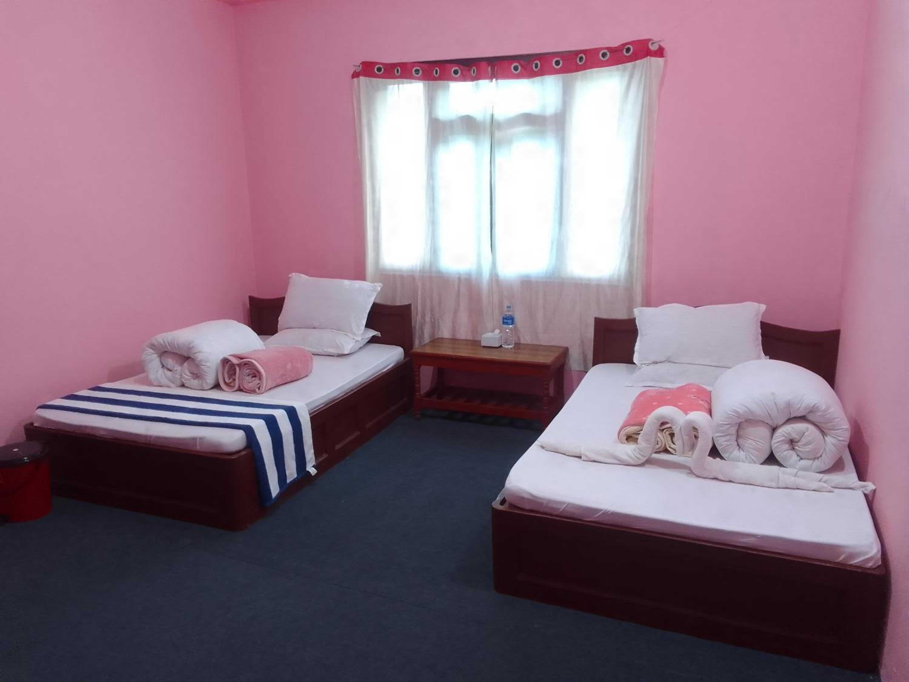 Double Room With Private Bathroom photo 1