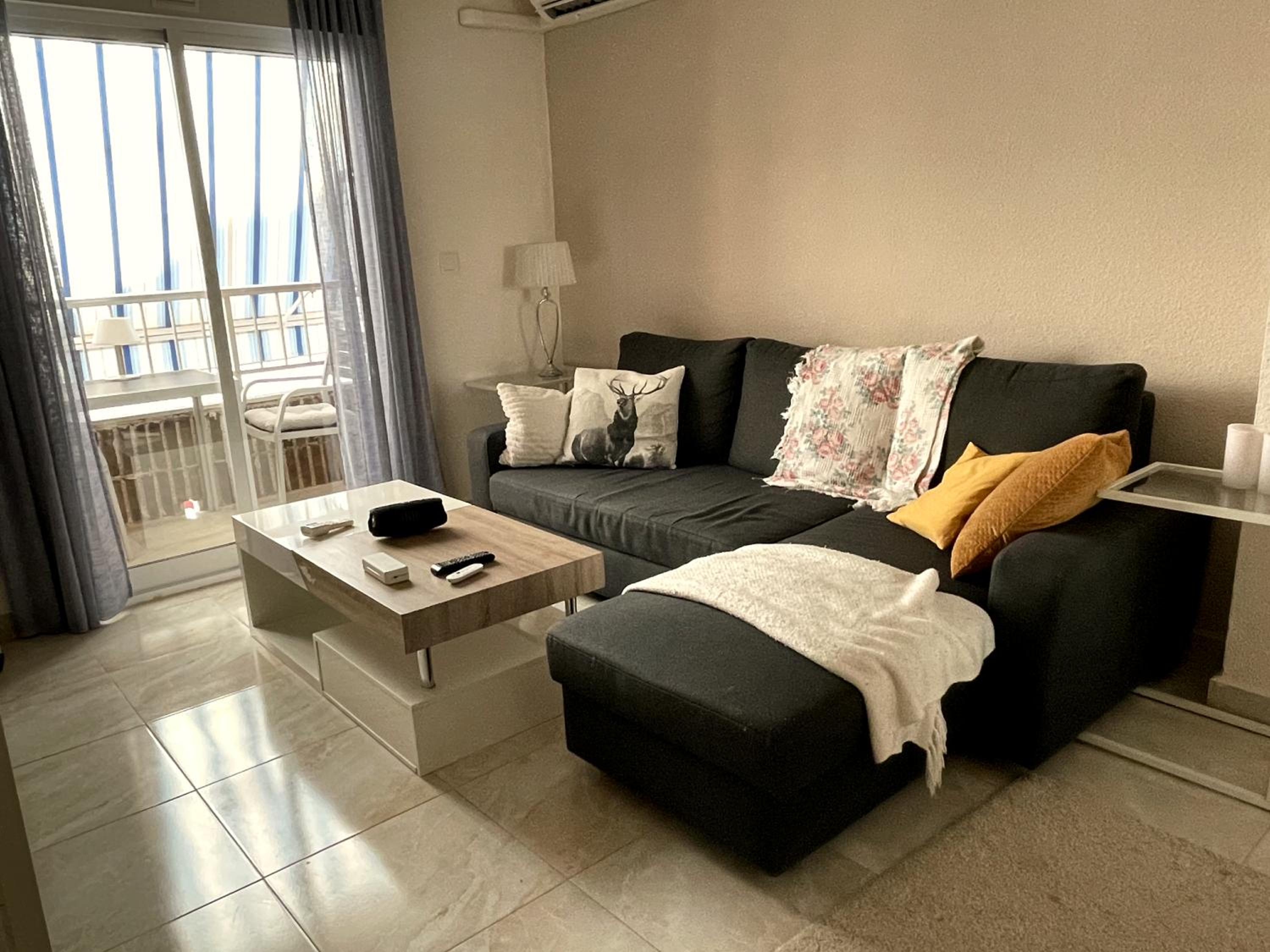 Departamento de tres habitaciones