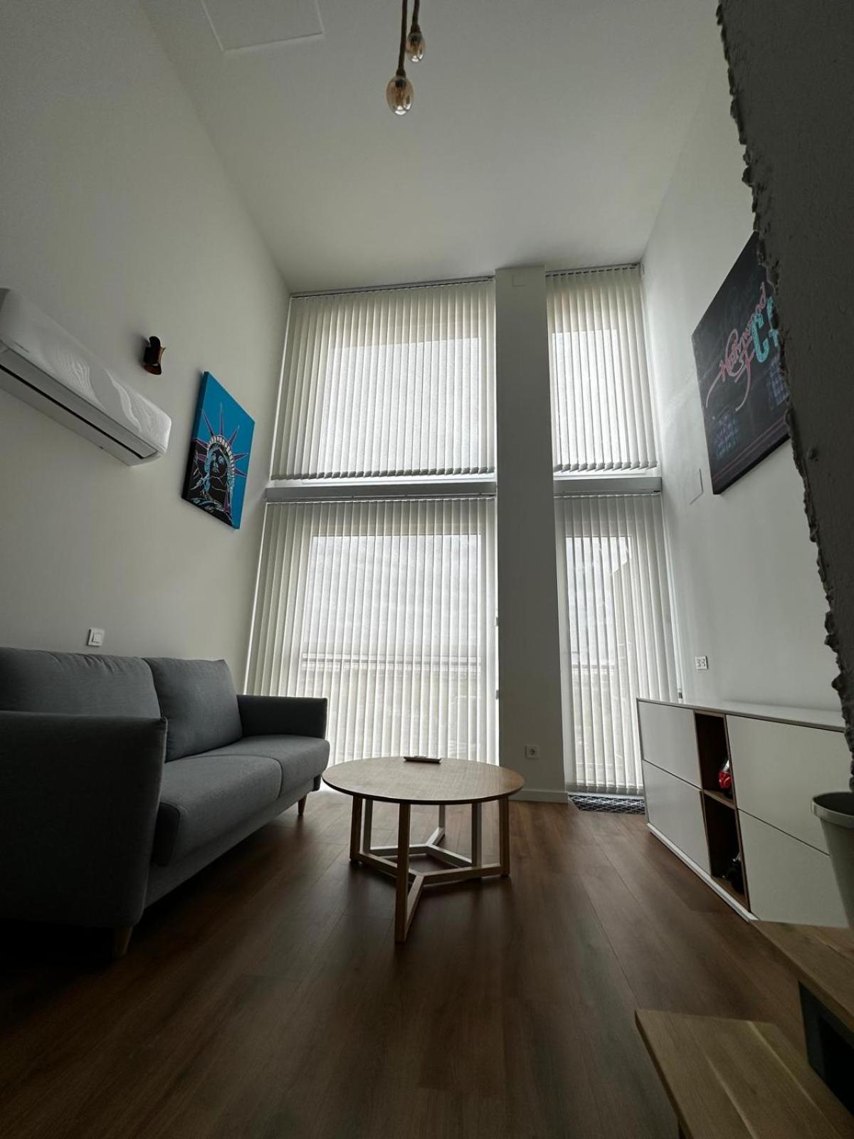 Apartamento de una habitación