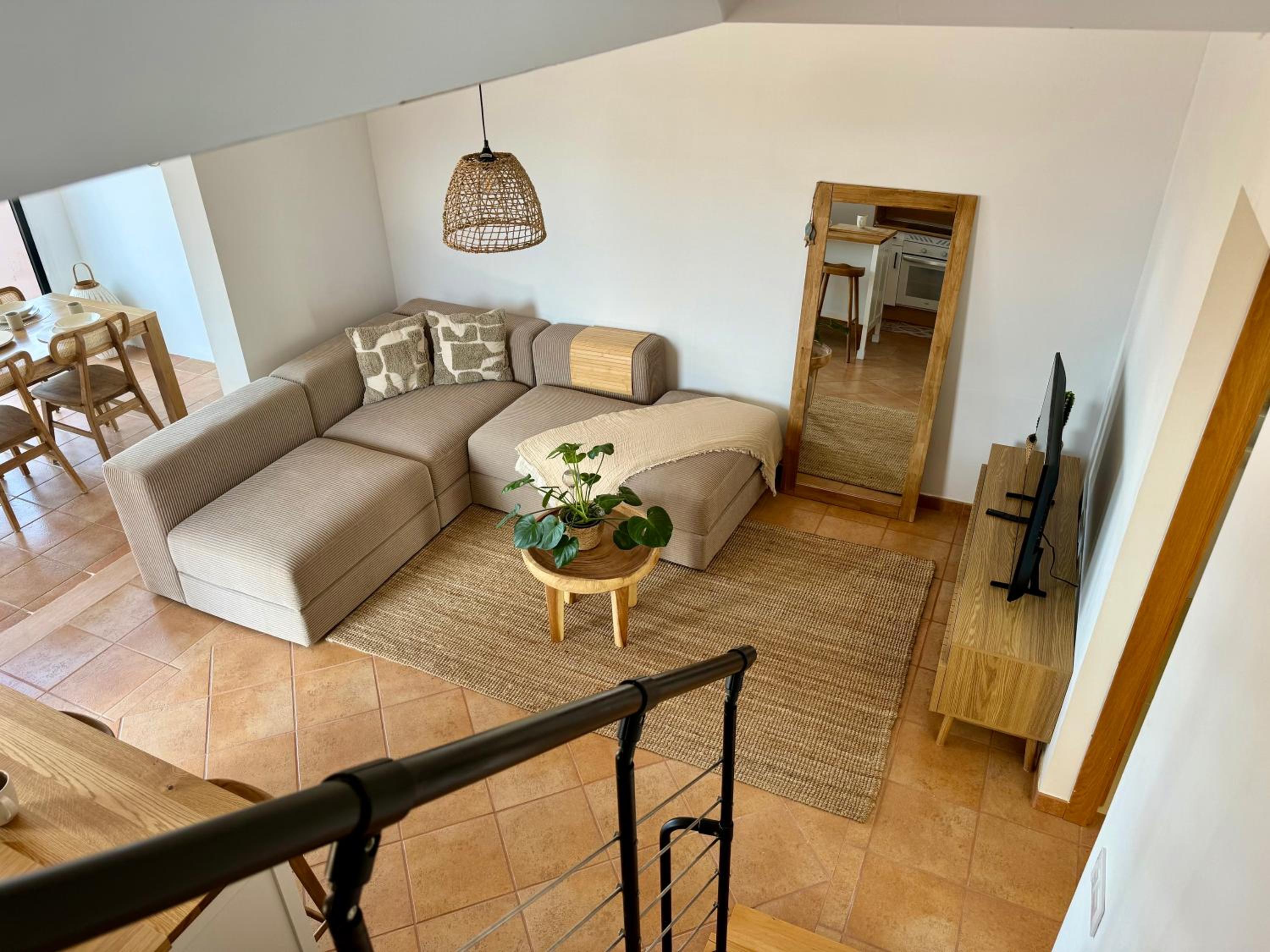 Casa de Dos Habitaciones