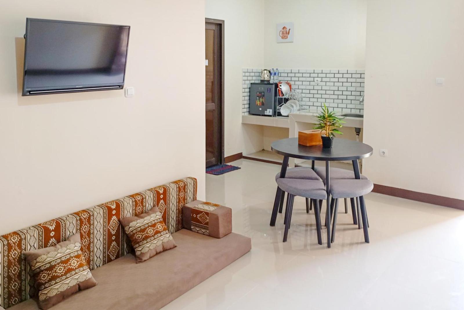 One-Bedroom Villa