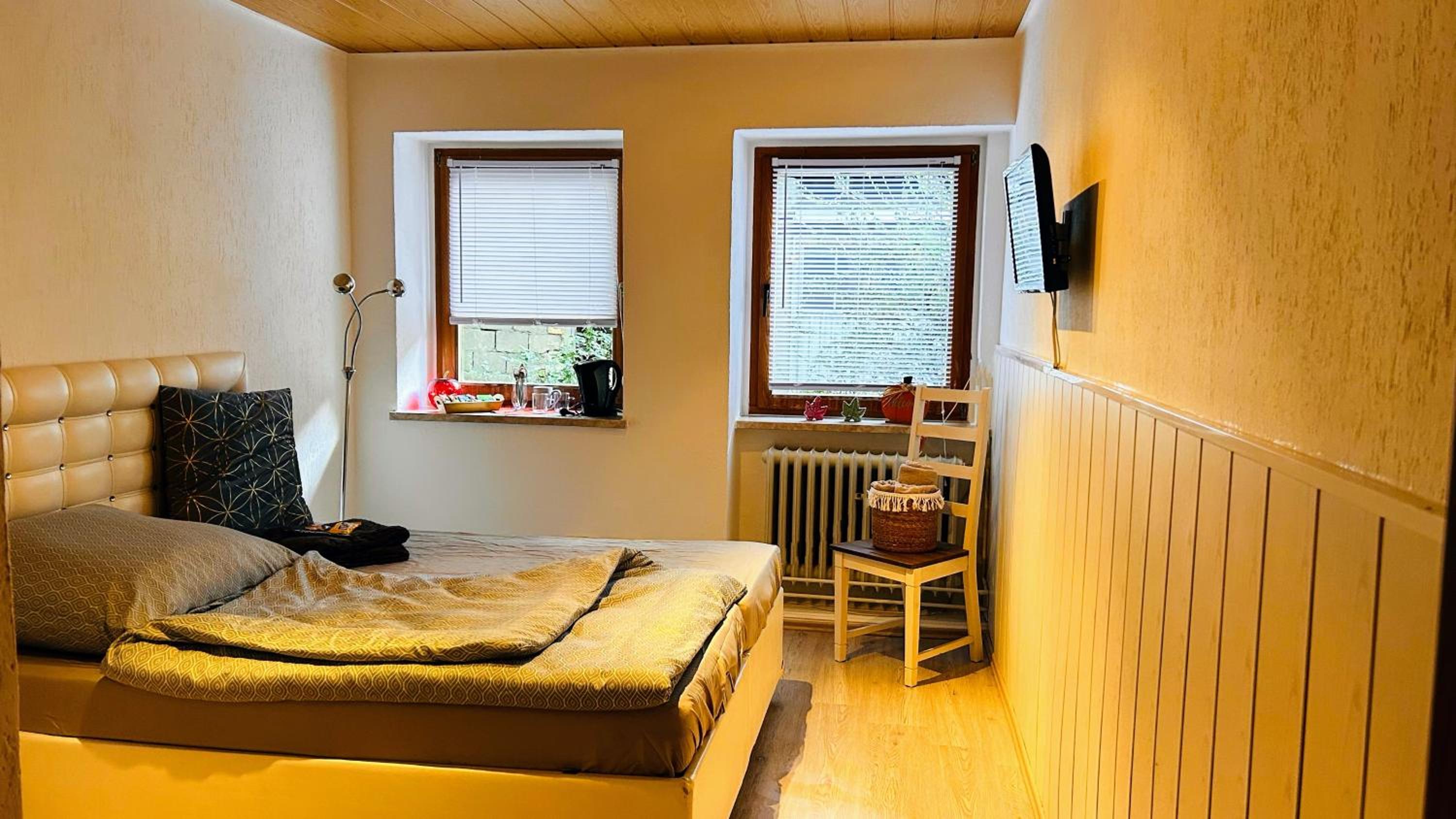 Double Room with Private Bathroom photo 1