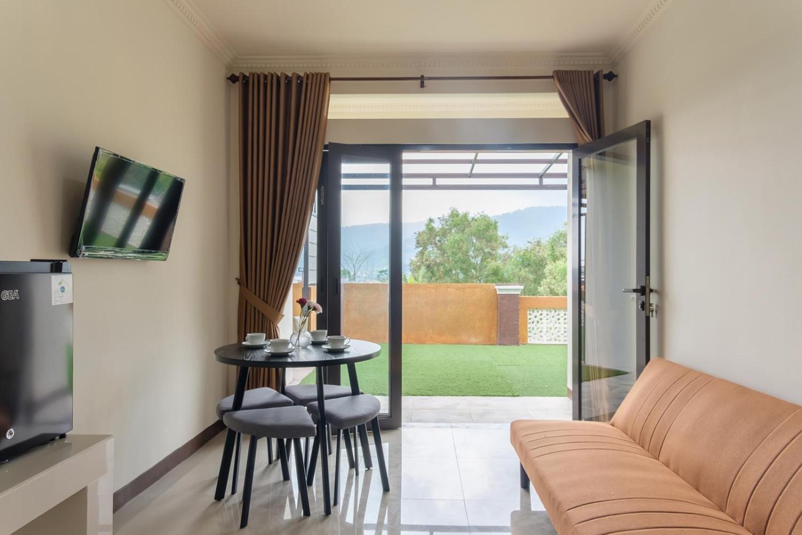 Two-Bedroom Villa